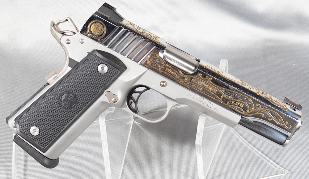PARA USA ~ P14-45 NRA High Caliber Club Limited Edition (only 160 made) ~ .45 ACP - Para USA