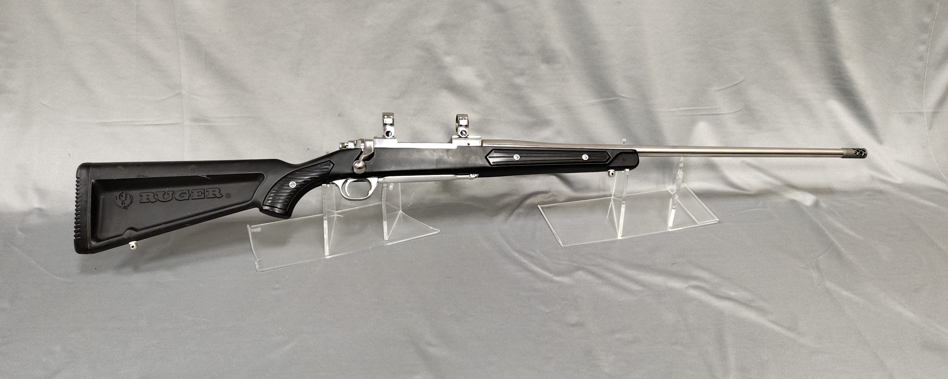 RUGER ~ M77 Mark II ~ 7MM REMINGTON MAGNUM - Ruger