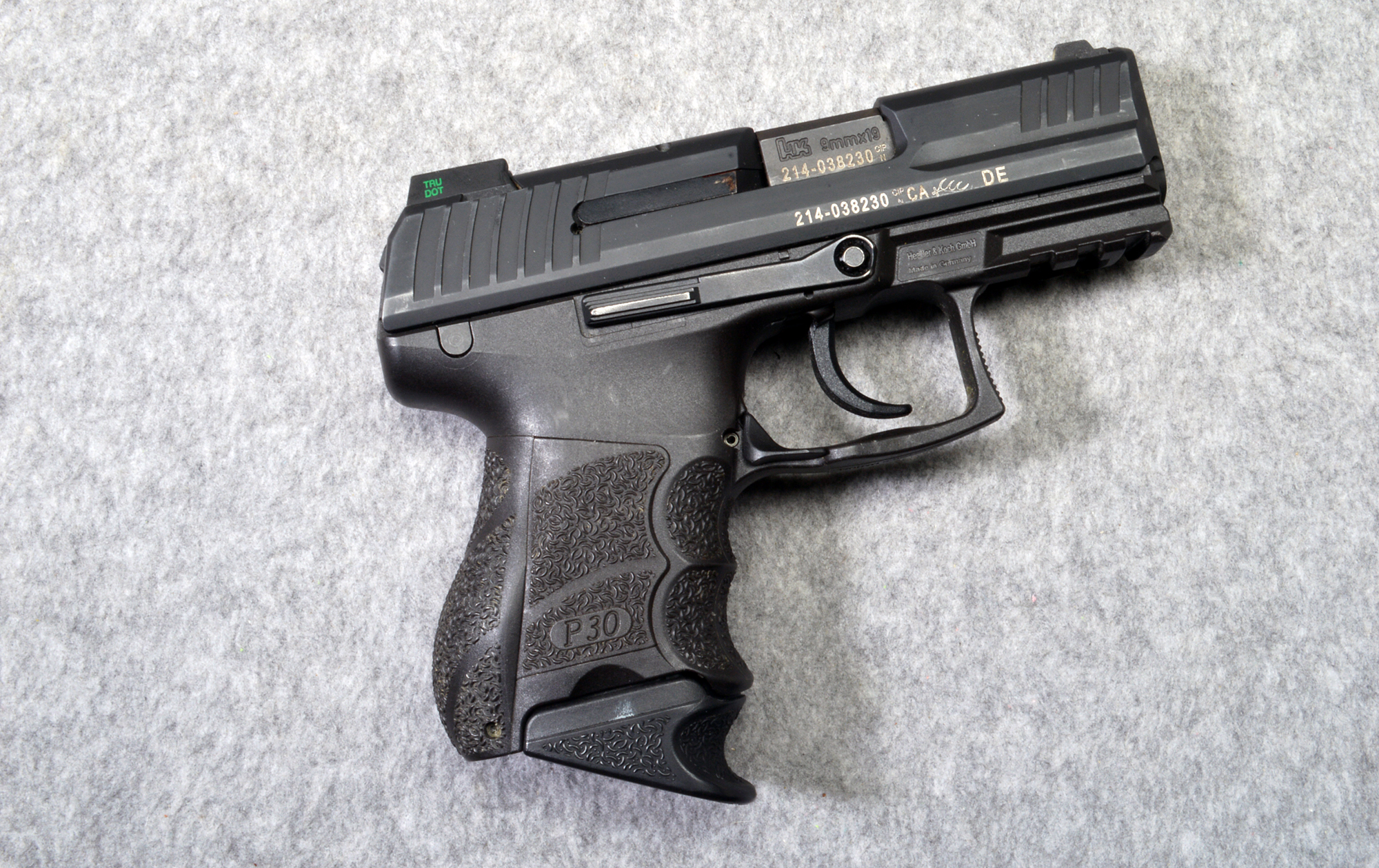 Heckler &Koch ~ P30SK ~ 9mm - Heckler and Koch