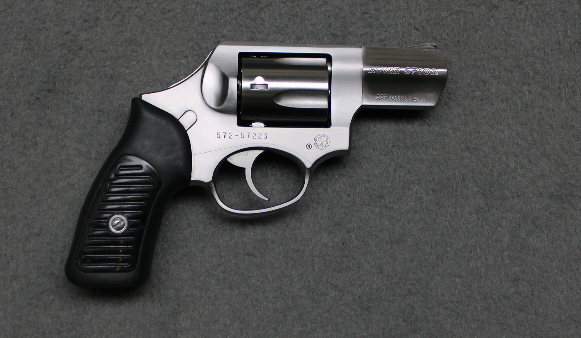 Ruger ~ SP101 ~ .357 Magnum - Ruger