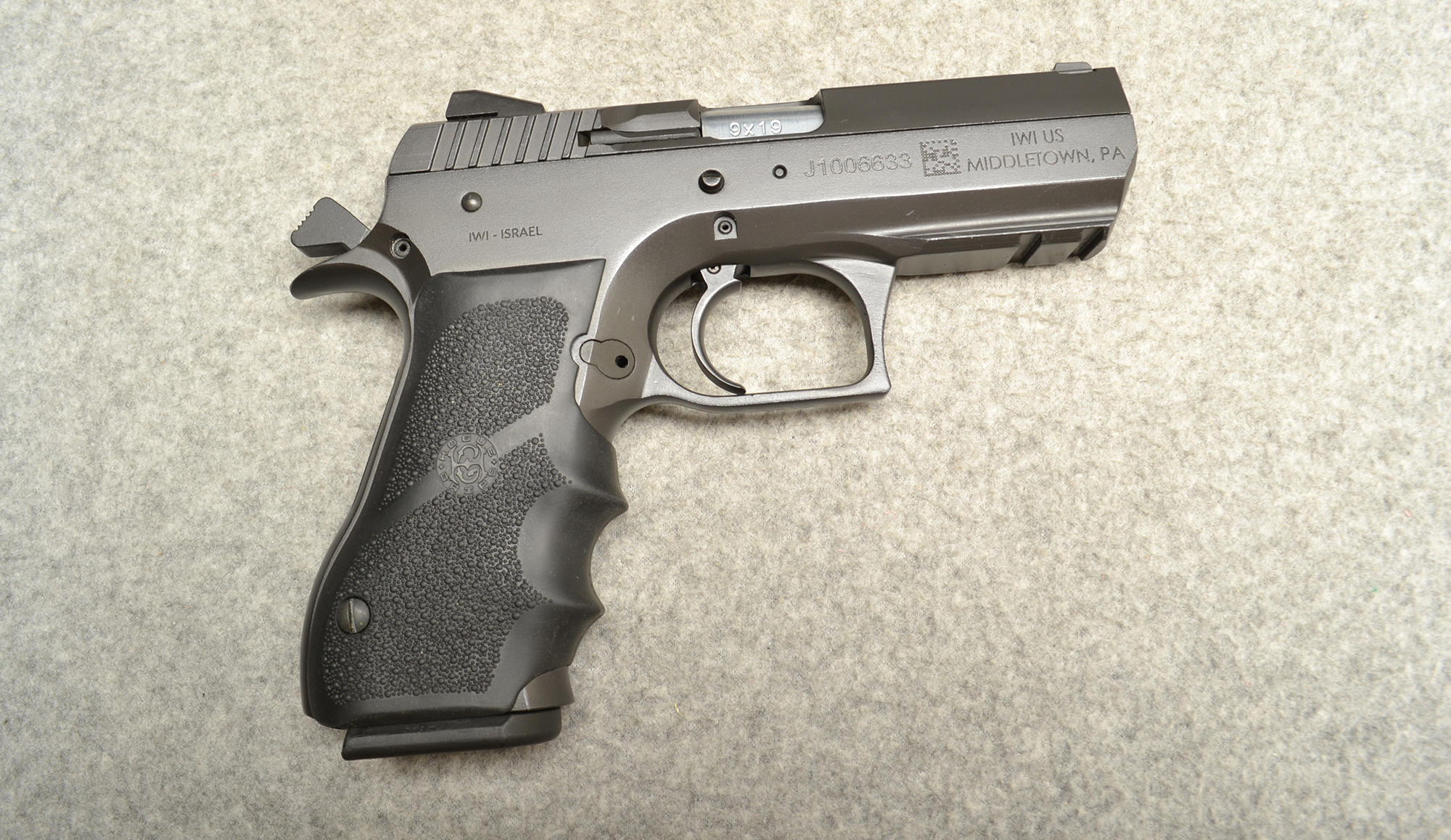 IWI ~ Jericho 941 ~ 9mm Luger - 