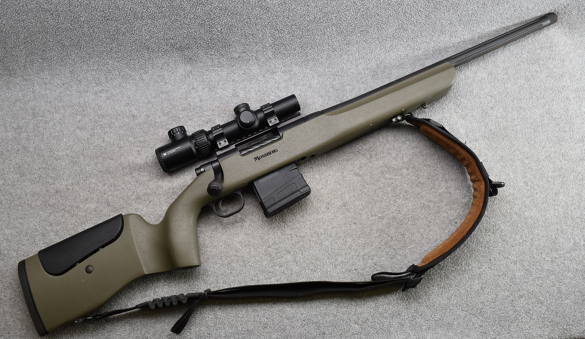 Mossberg ~ MVP ~ 7.62 Nato