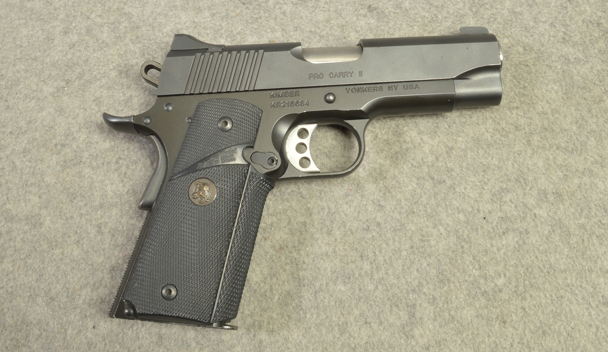 Kimber ~ Pro Carry II ~ .45 ACP - Kimber