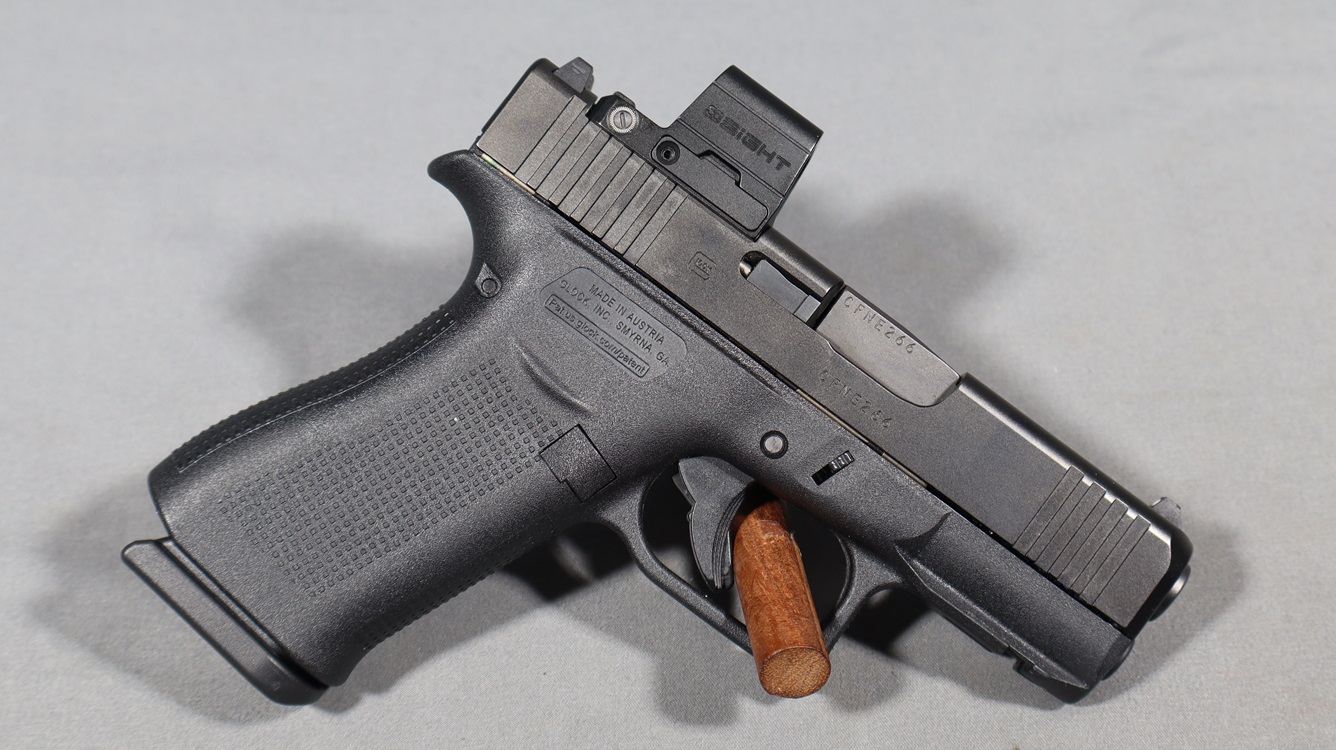 Glock~43X~9mm Luger - Glock