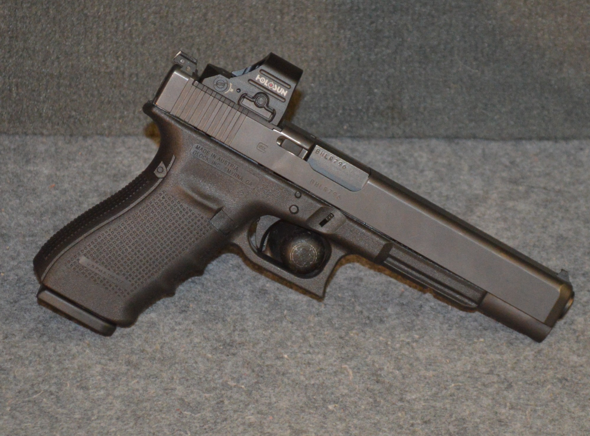 Glock ~ 40 Gen4 ~ 10mm - Glock