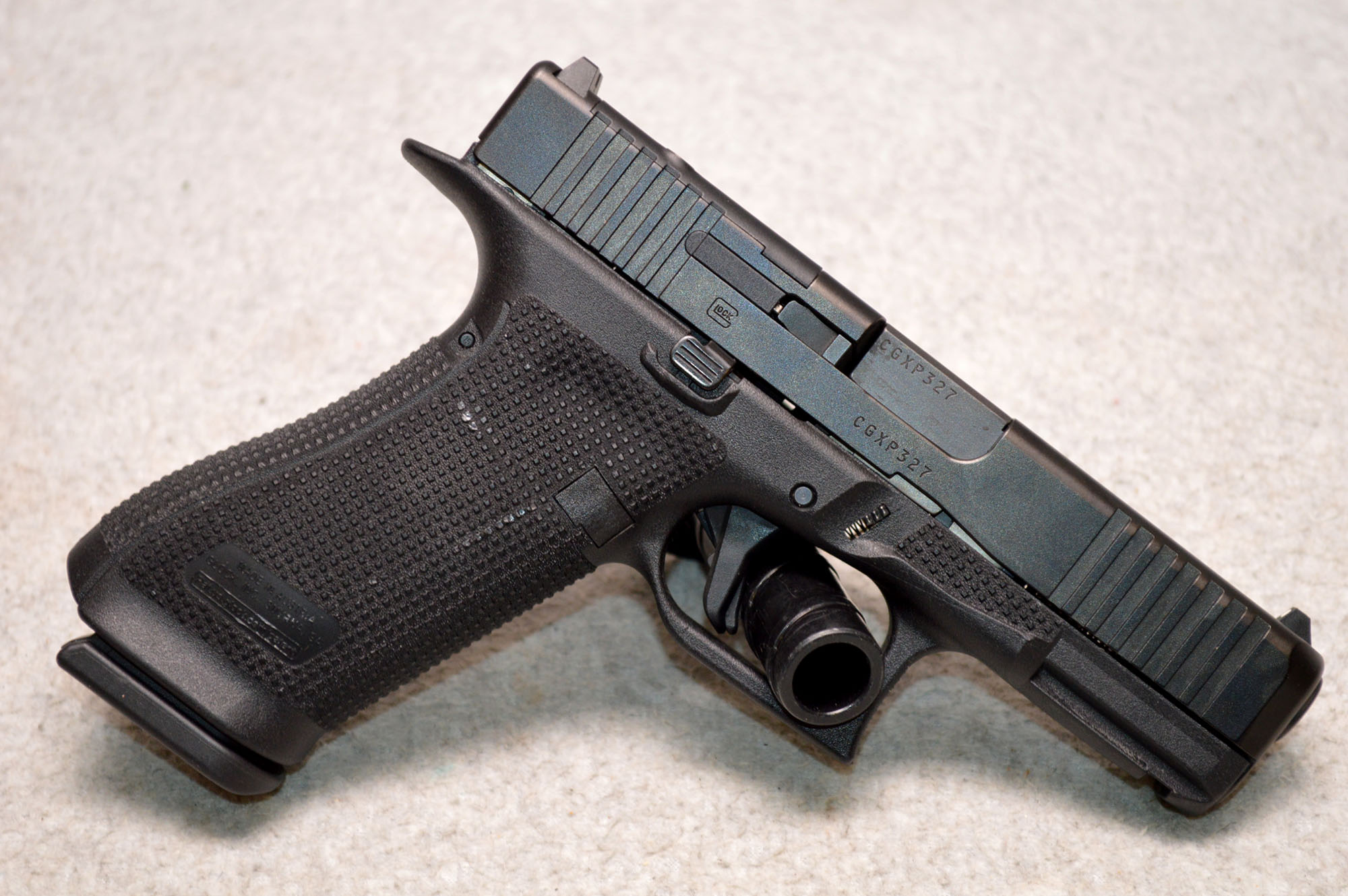 Glock ~ 45 Gen 6 ~ 9mm Luger - Glock