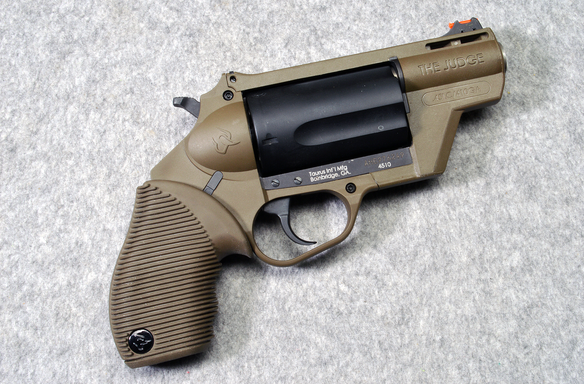Taurus ~ Judge Public Defender ~ .45LC/.410 - Taurus