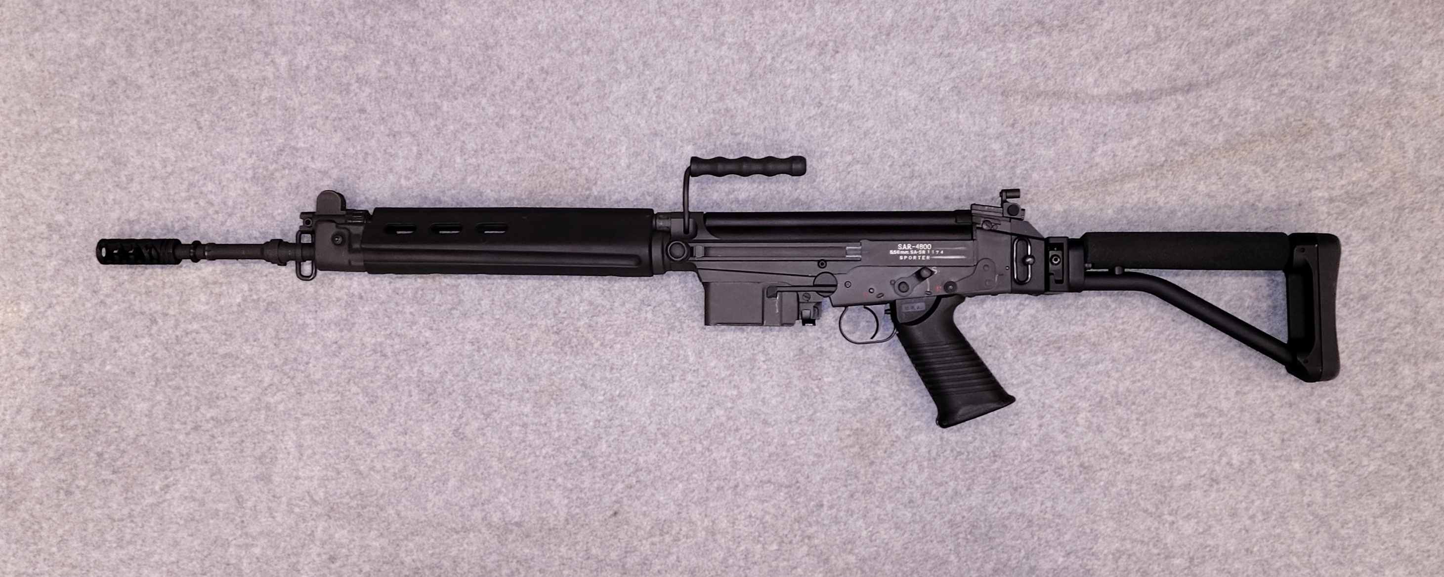 SPRINGFIELD ARMORY ~ S.A.R.-4800 ~ 5.56X45MM NATO - Springfield Armory