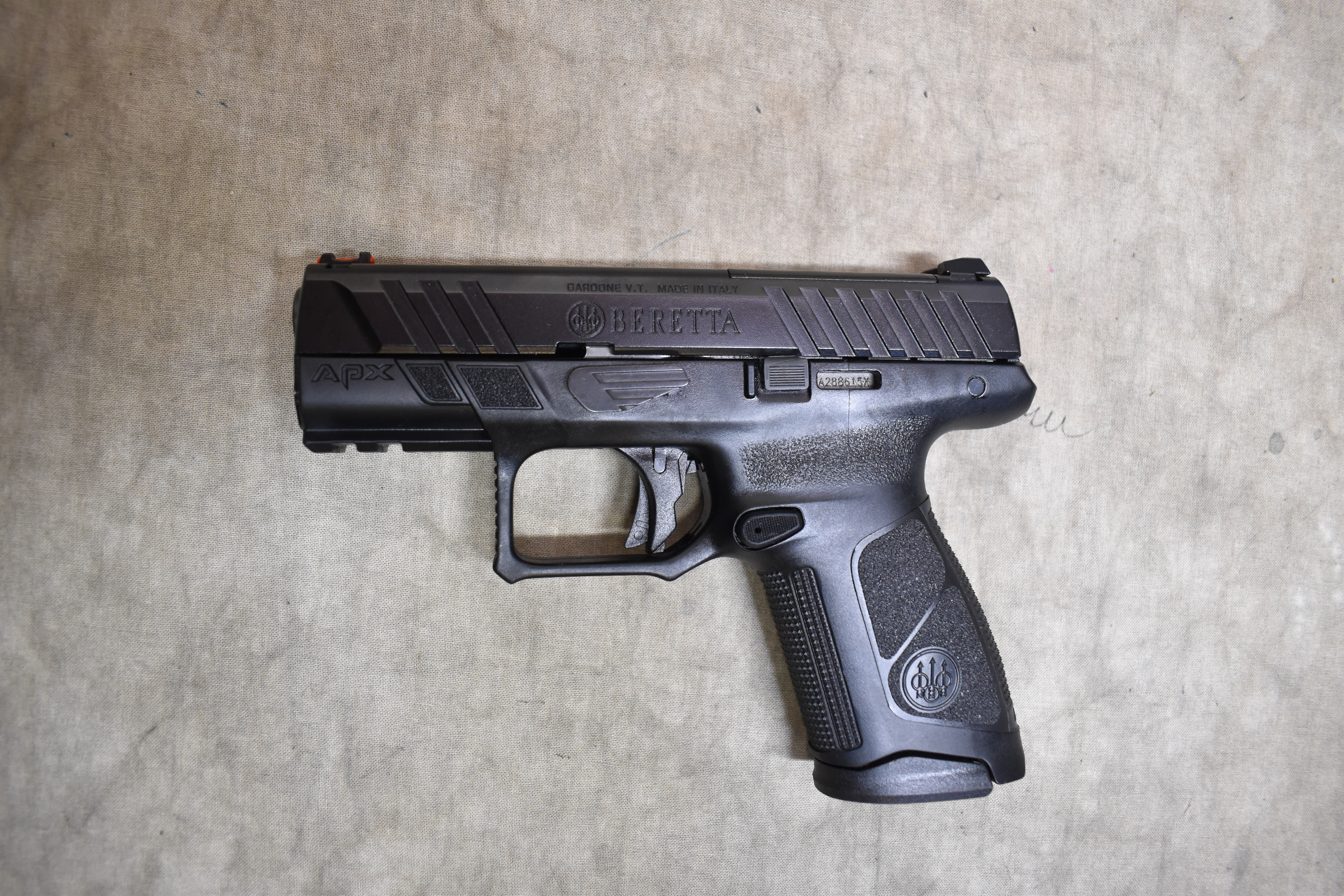 Beretta ~ APX ~ 9mm Luger - Beretta