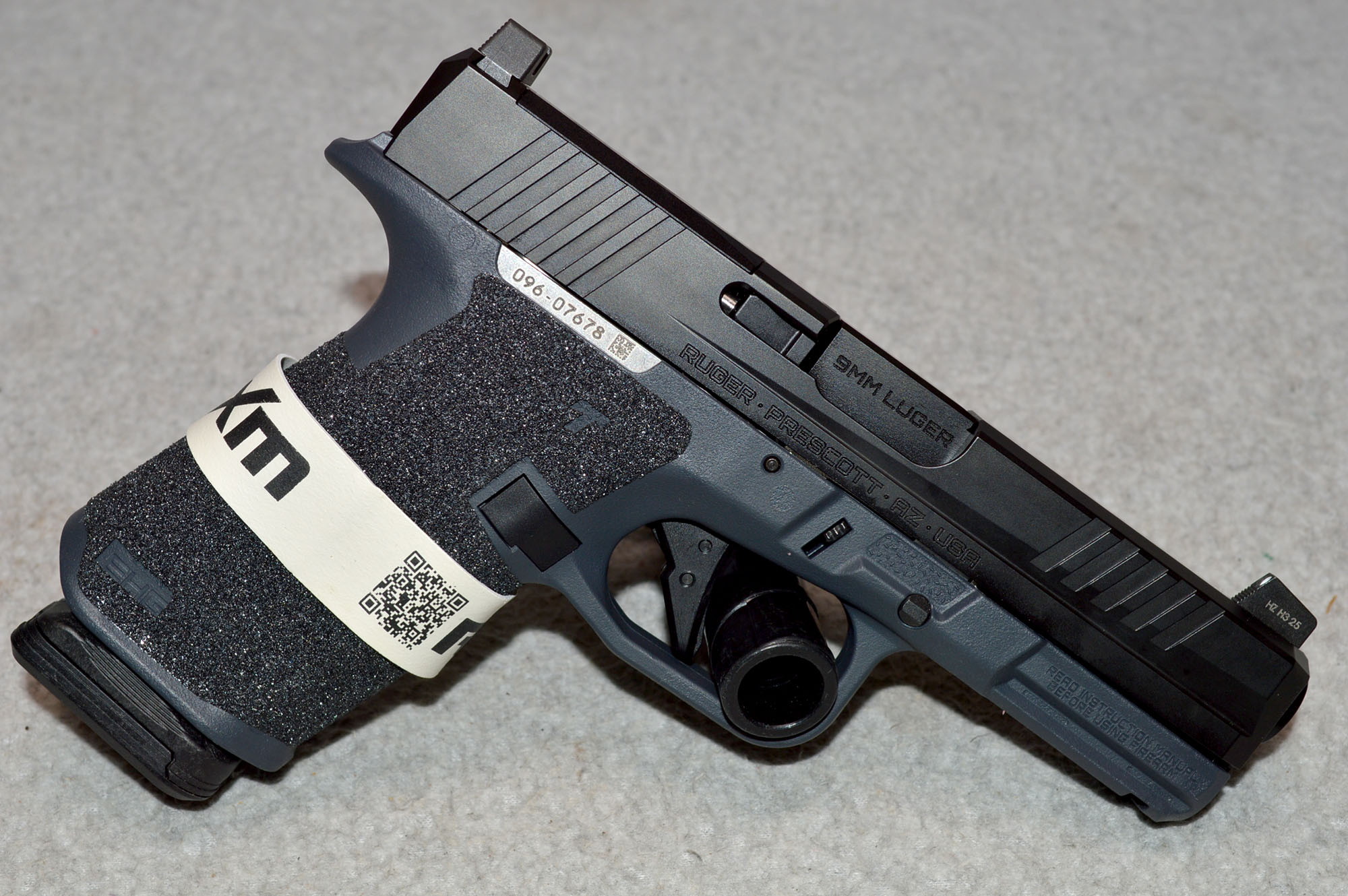 Ruger ~ RXM ~ 9mm Luger - Ruger