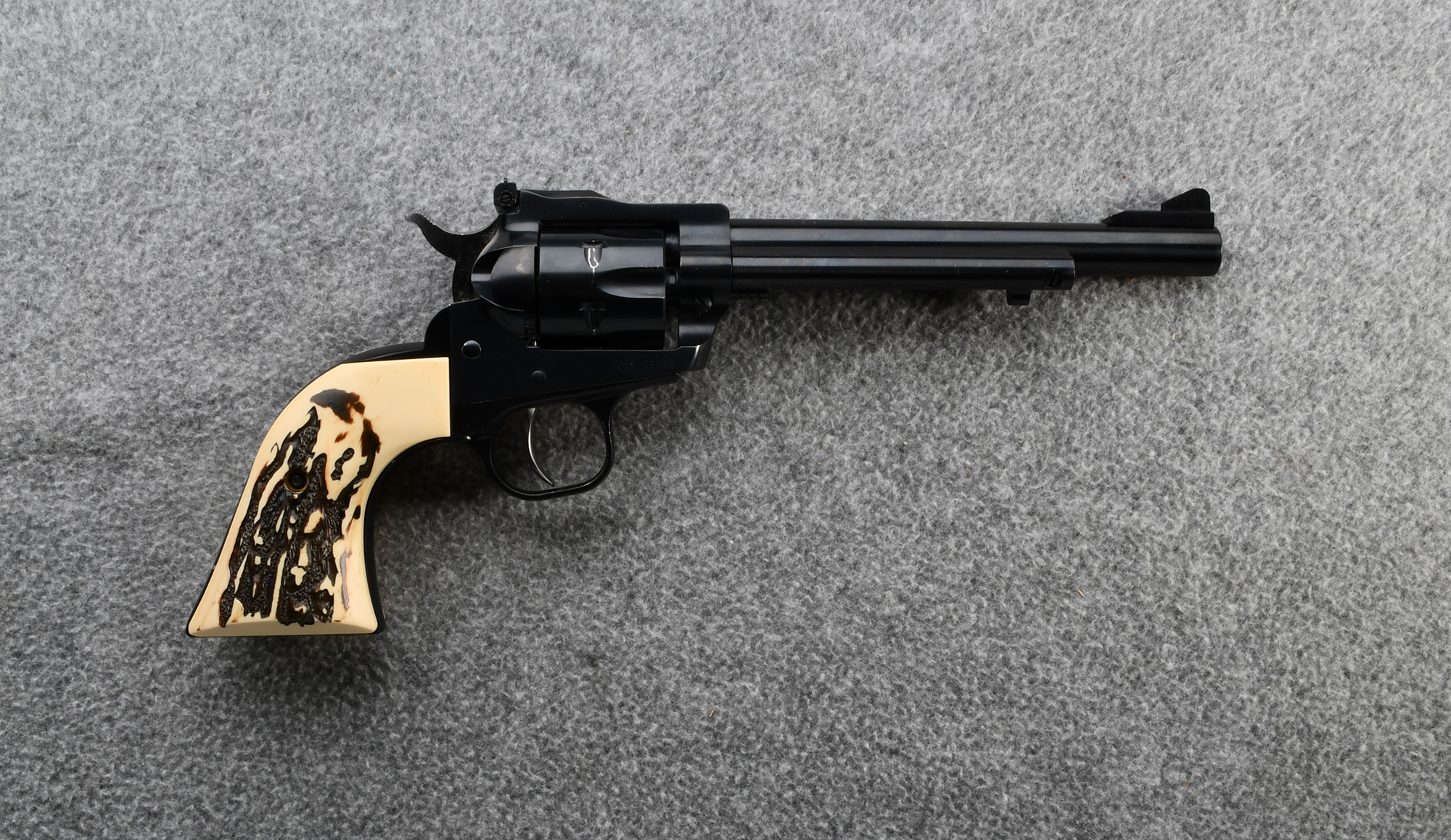 Ruger ~ New Model Single-Six