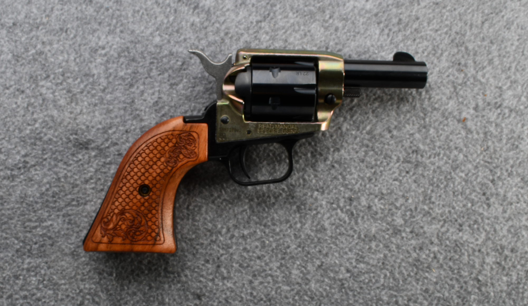 Heritage ~ Barkeep ~ .22 Cal - Heritage Manufacturing