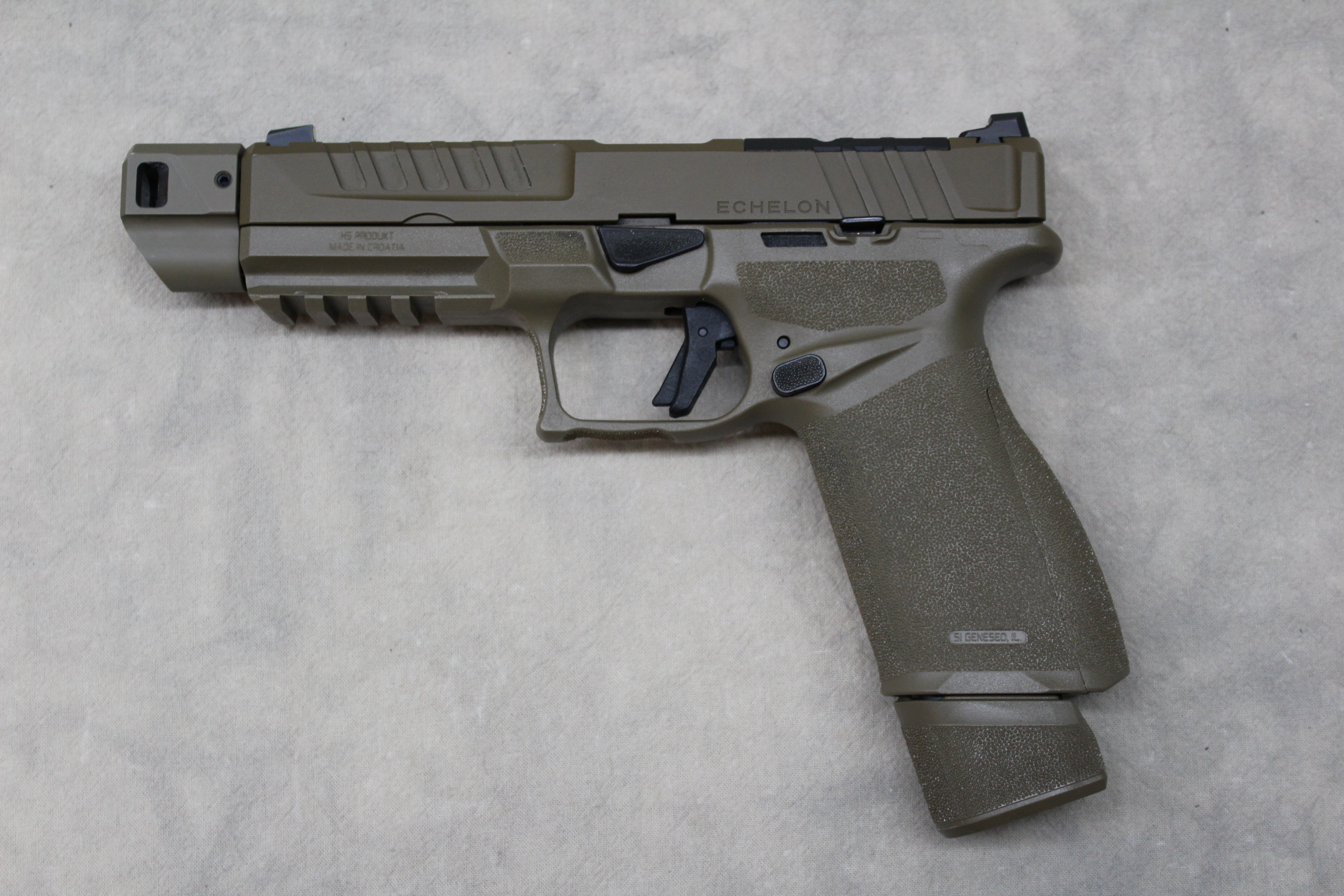Springfield Armory Echelon ~ 9mm Luger~ - Springfield Armory