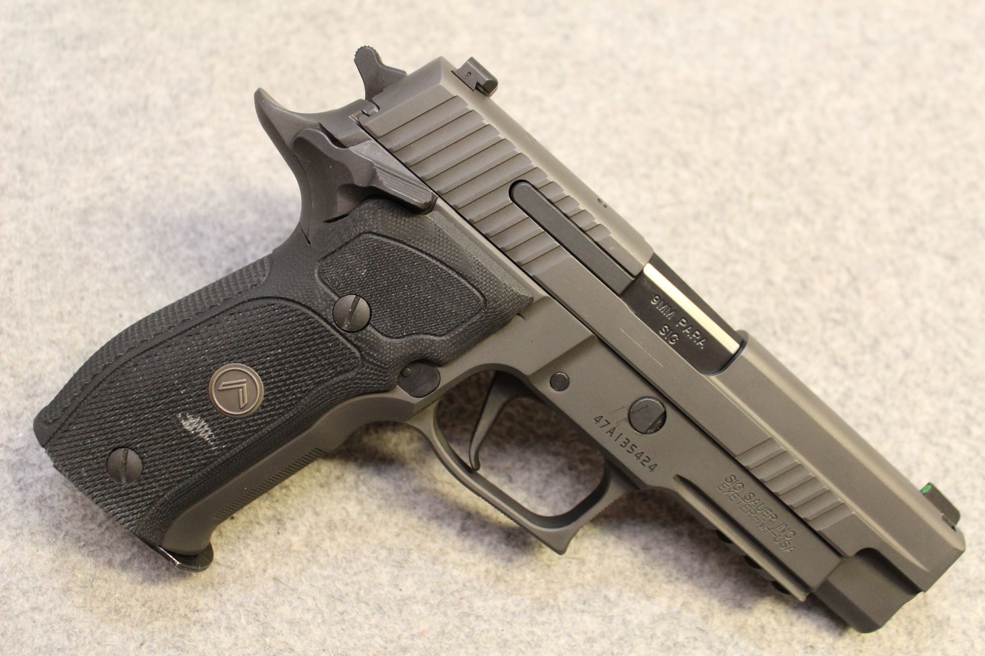 SIG Sauer ~ P226 Legion ~ 9mm Luger - Sig Sauer