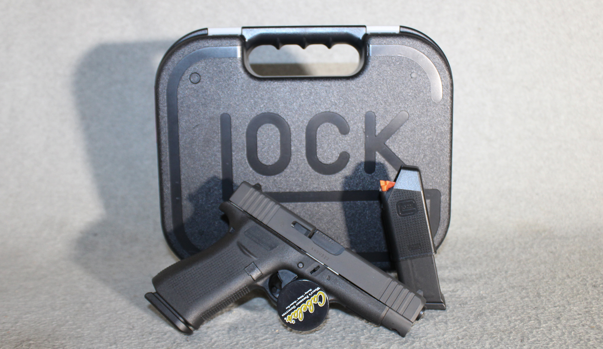 Glock ~ 48 ~ 9MM - Glock