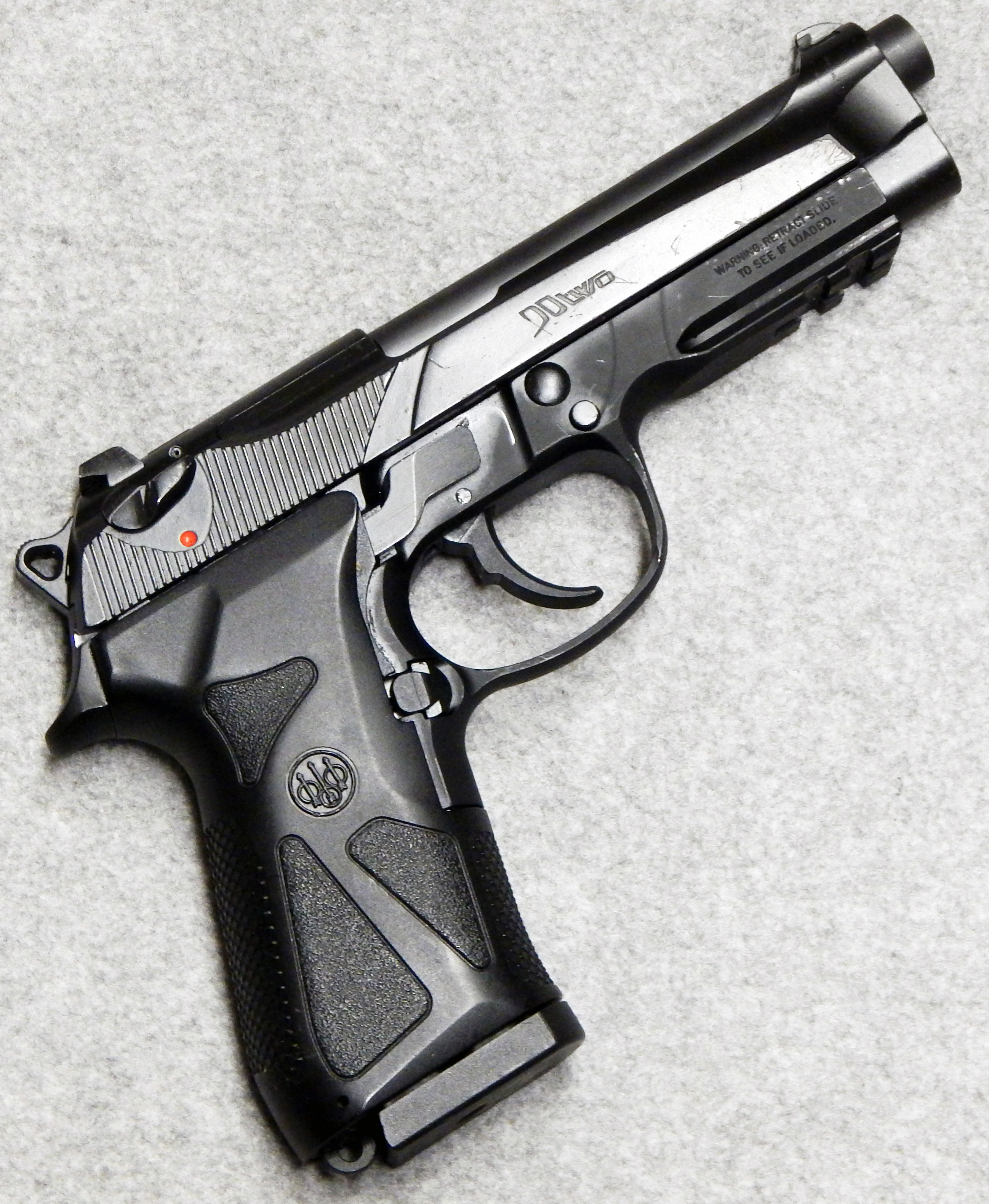 Beretta ~ 90Two ~ .40 S&ampW. - Beretta