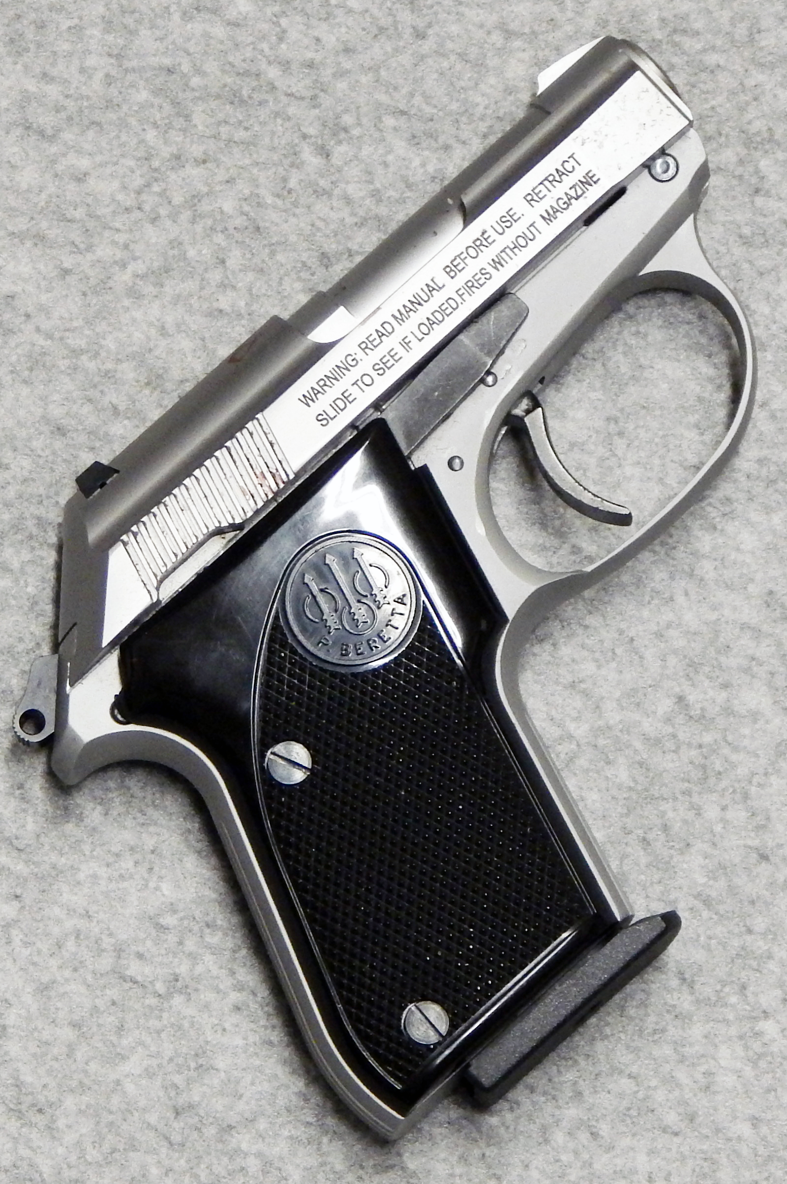 Beretta ~ Tomcat ~ .32 Auto. - Beretta