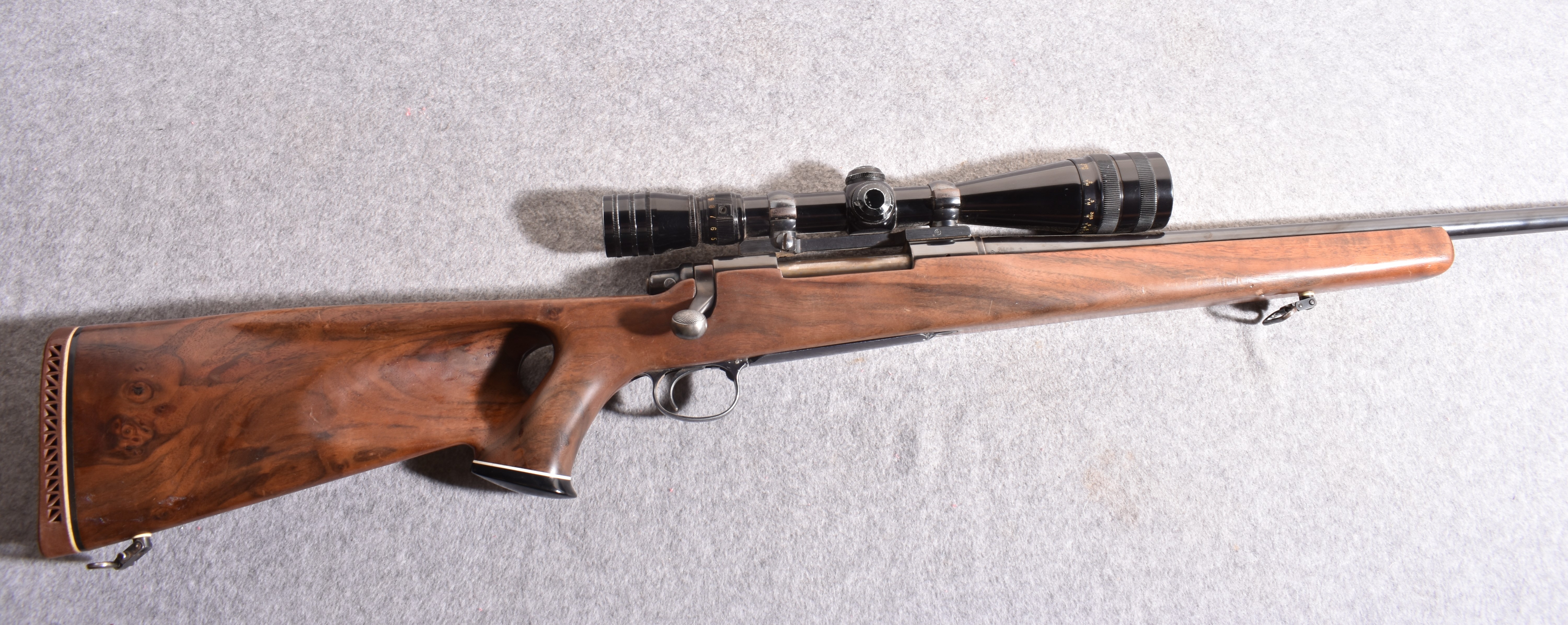 Remington 700 7MM Remington Magnum Bolt Action Rifle - Remington