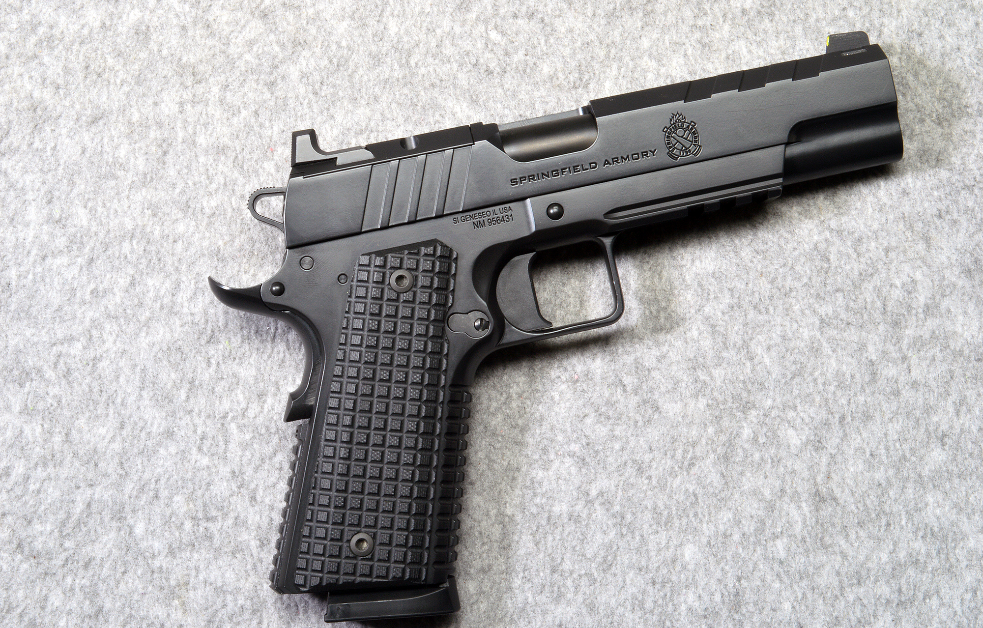 Springfield Armory ~ 1911 Emissary AOS ~ .45 ACP
