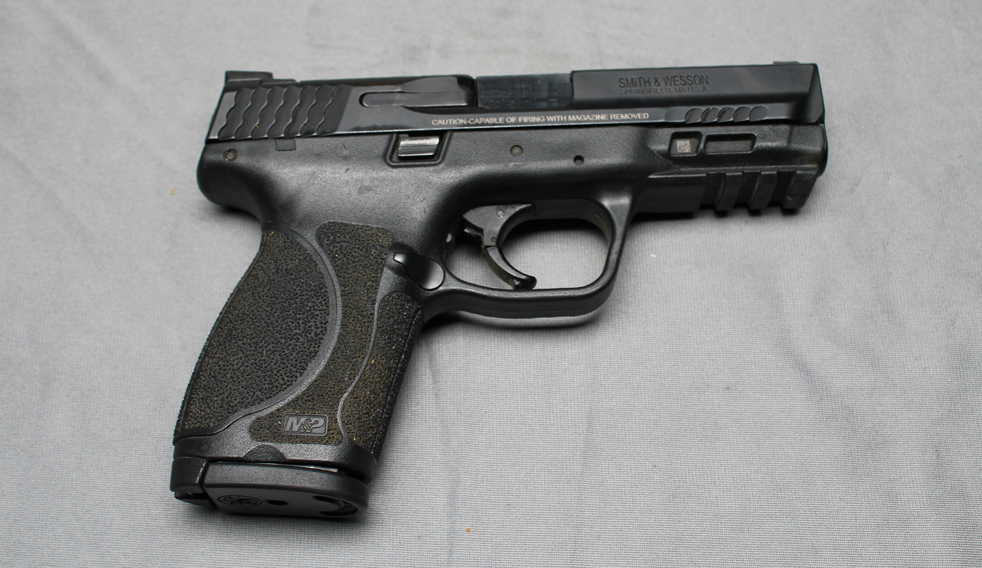 Smith&ampWesson~ M&ampP M2.0~ 9mm - Smith & Wesson