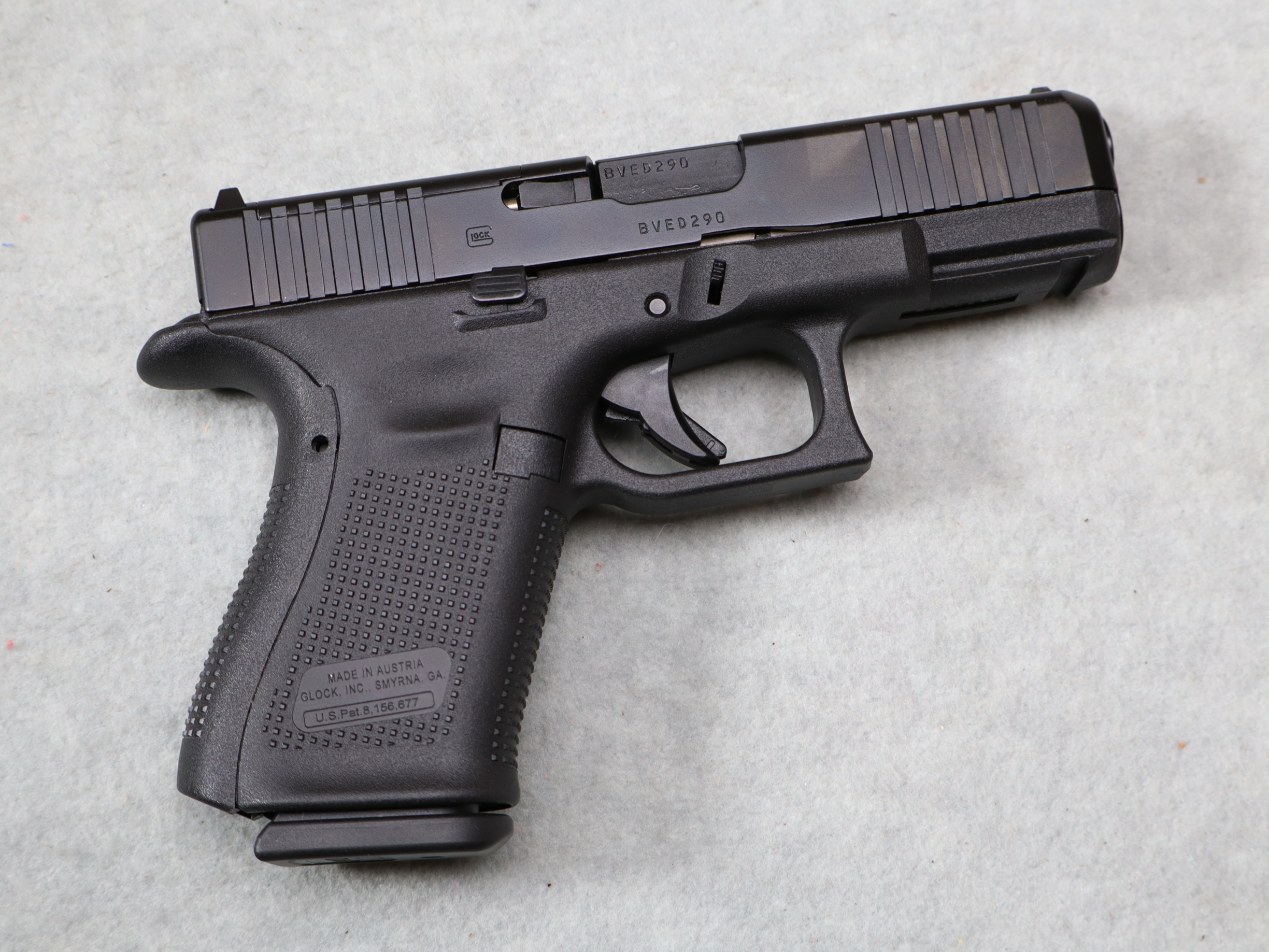 GLOCK ~ 19 GEN 5 MOS ~ 9MM LUGER - Glock
