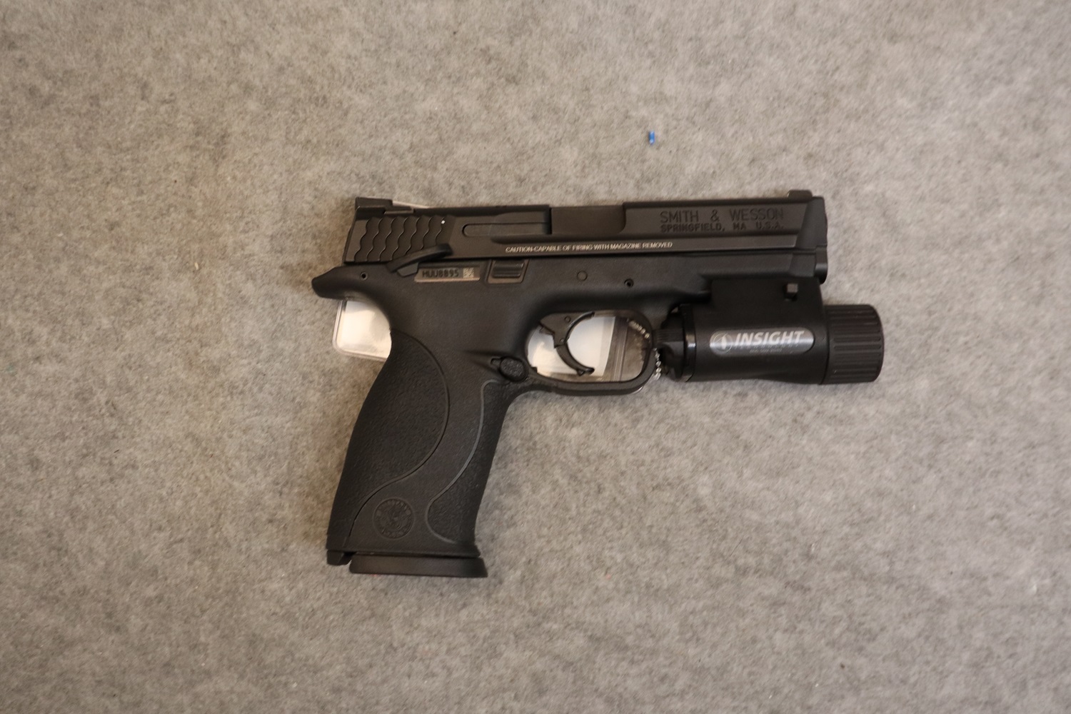 Smith &Wesson ~ M&ampP9 ~ 9mm - Smith & Wesson