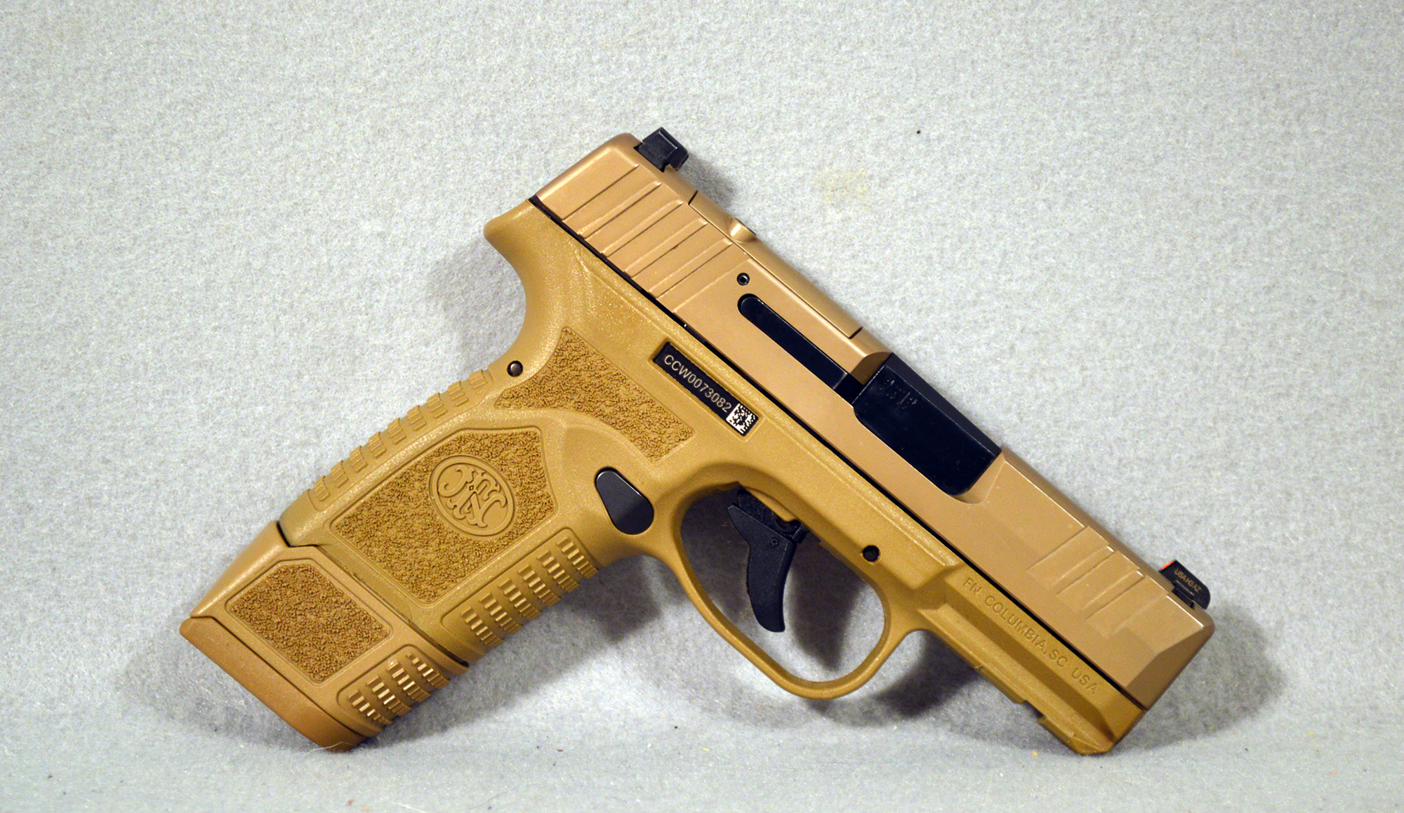 FN ~ Reflex ~ 9mm