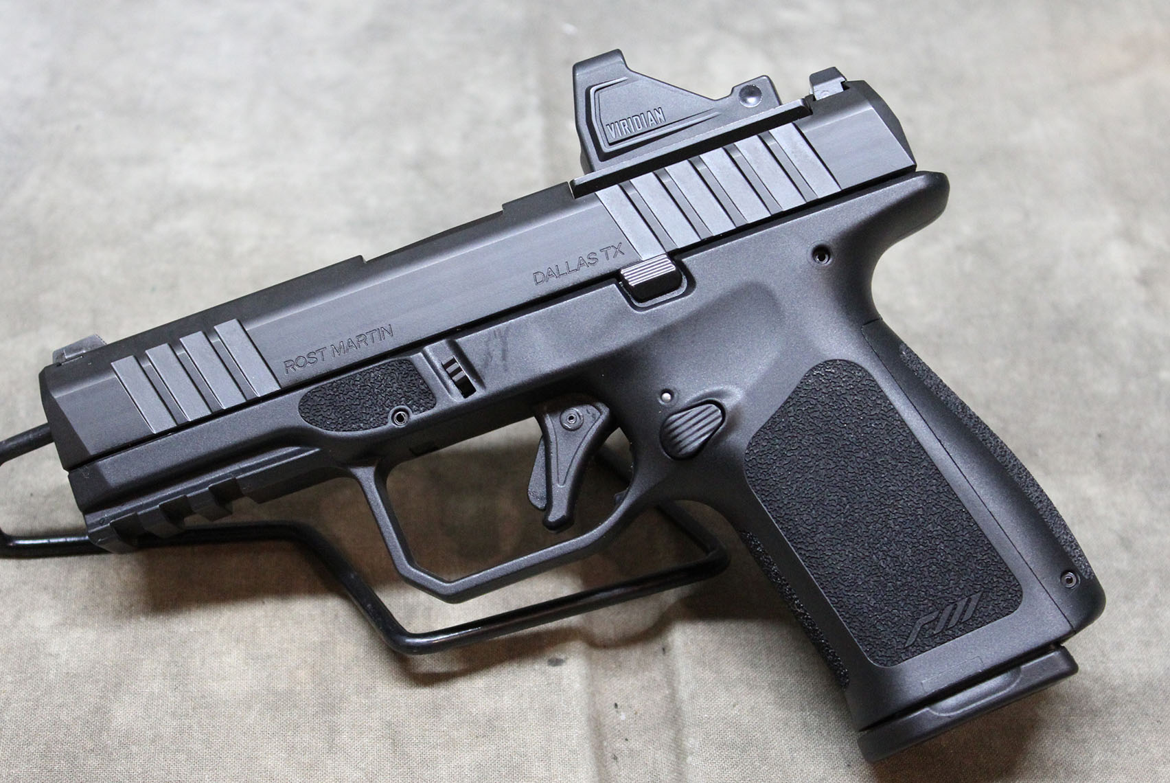 Rost Martin ~ RM1C ~ 9mm