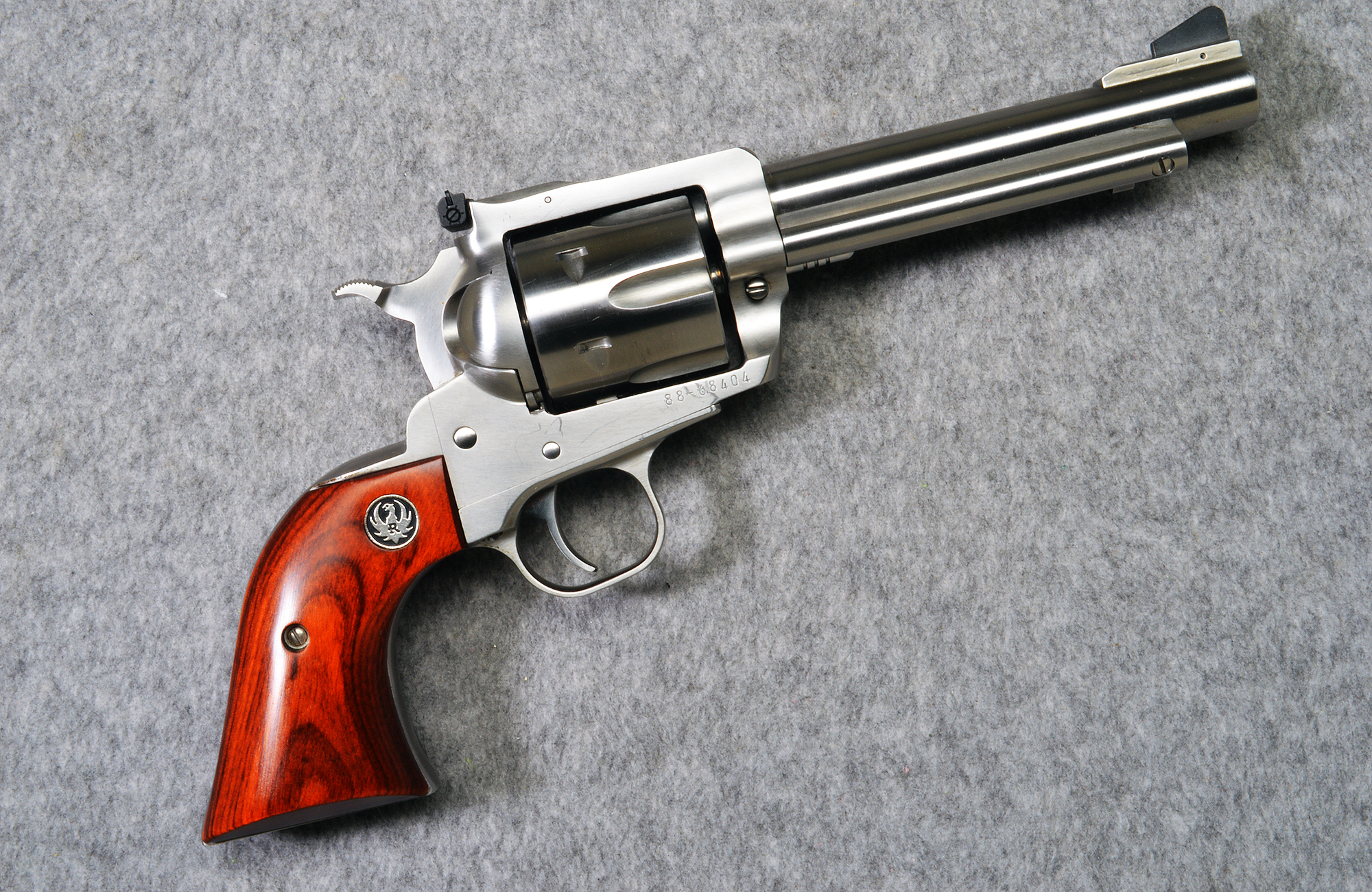 Ruger ~ New Model Super BlackHawk Satin Stainless ~ .44 Magnum - Ruger
