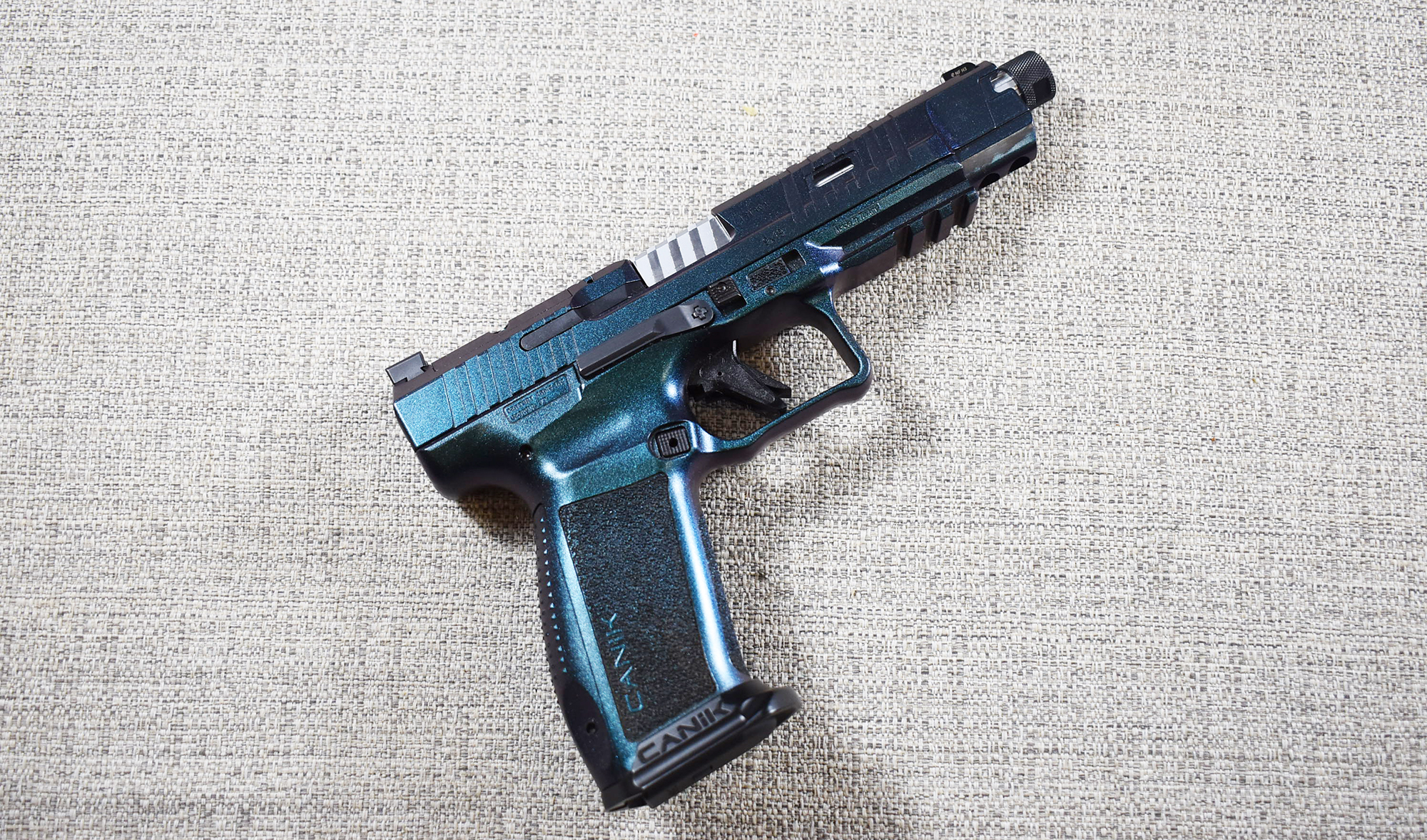 Canik~Mete-SFX Pro~9mm Luger - Canik