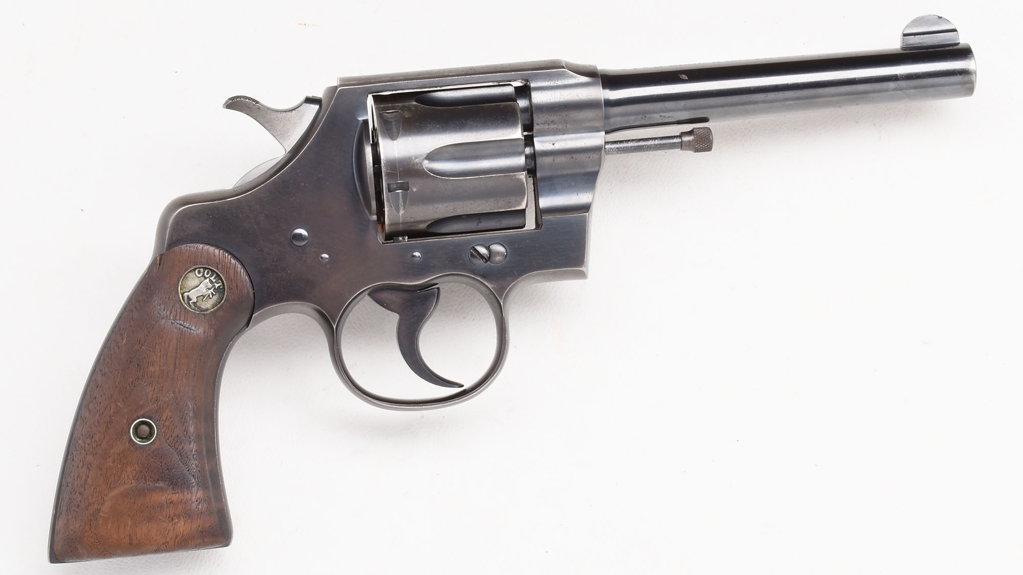 Colt ~ Army Special ~ .38 Special