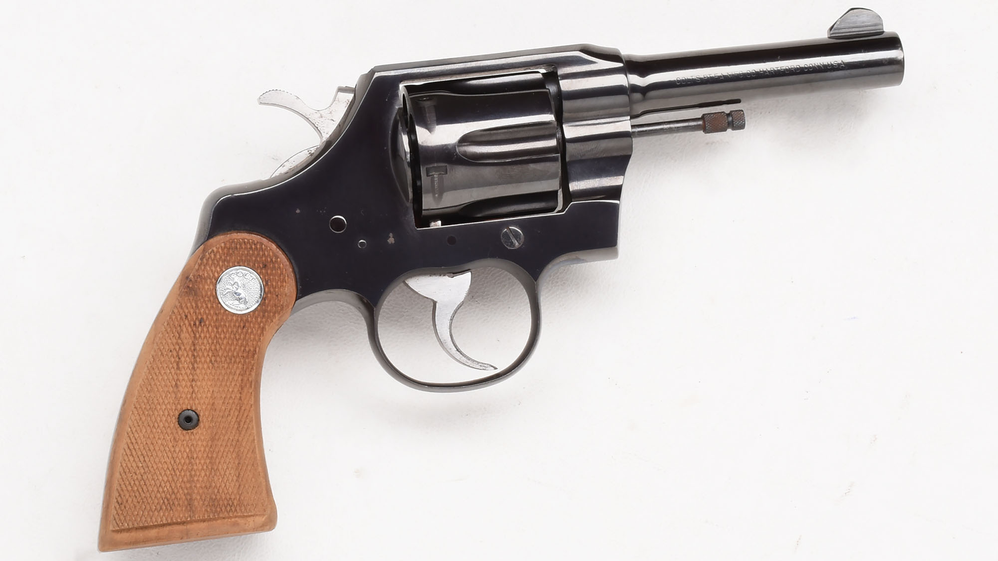 Colt ~ Official Police ~ .38 Special