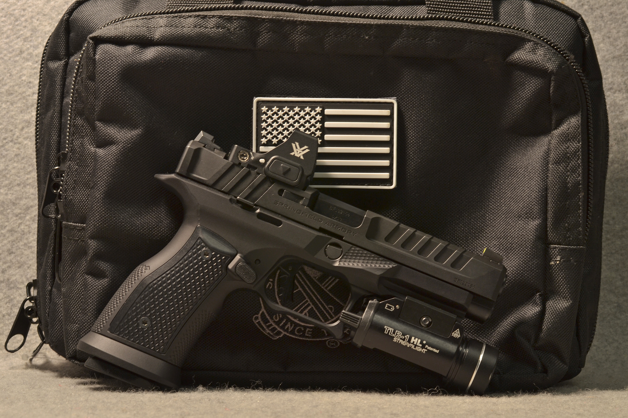 Springfield Armory ~ Echelon ~ 9x19 - Springfield Armory
