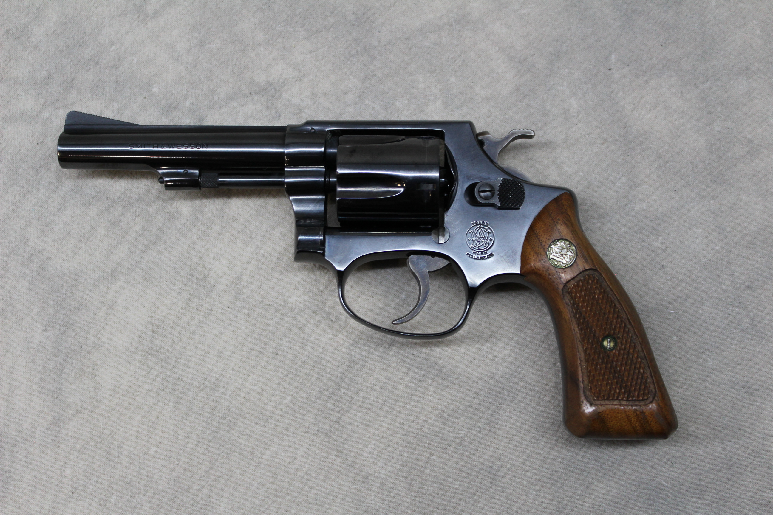 Smith & Wesson 33-1 ~.38 S&W~