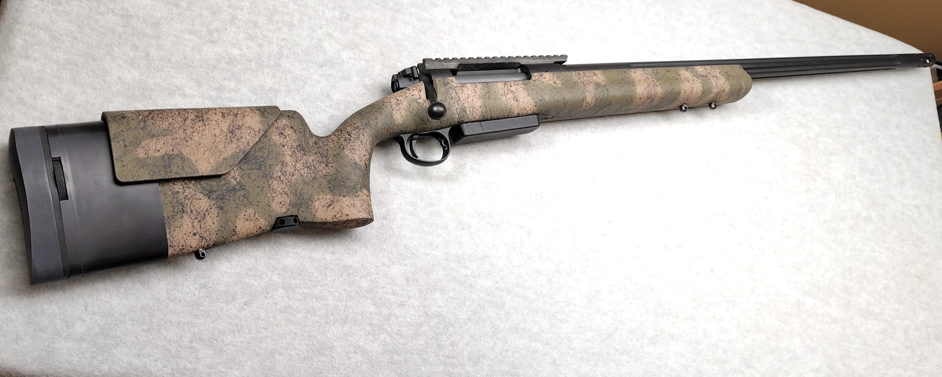  H-S Precision Inc ~ PRO-SERIES 2000 LA ~ .338 Lapua Magnum - $3199.99 at Bass Pro Shops