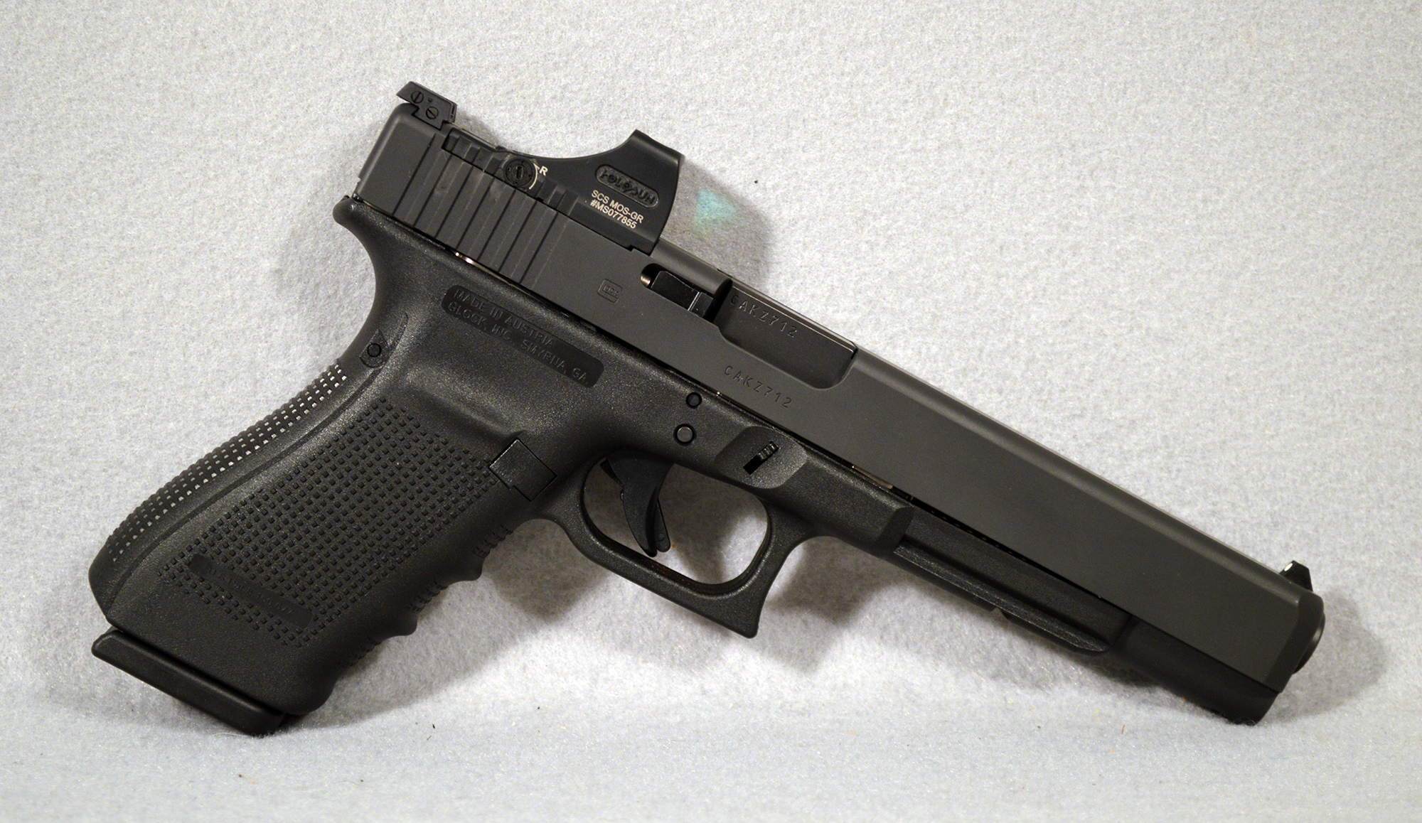 Glock ~ 40 Gen 4 ~ 10mm Auto - Glock