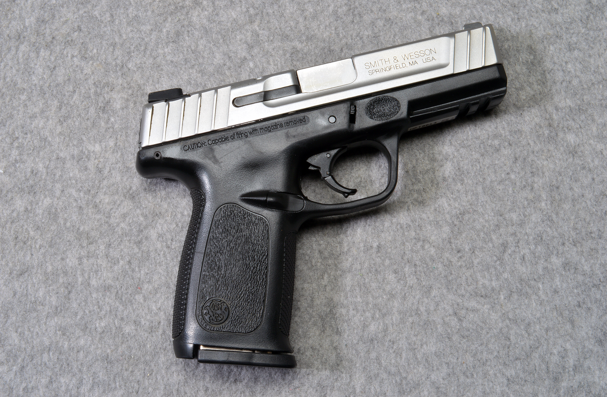 Smith &Wesson ~ SD9VE ~ 9mm - Smith & Wesson