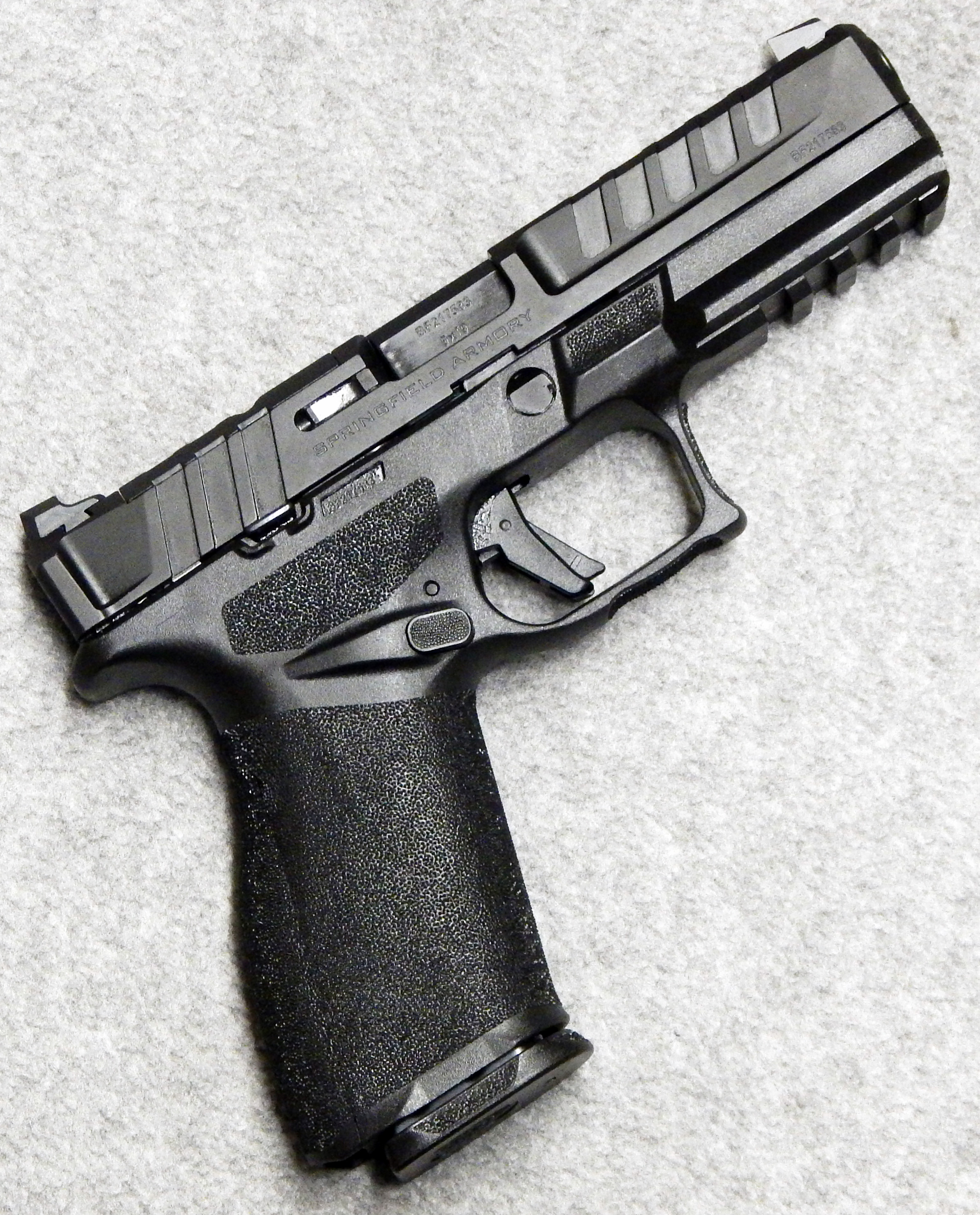 Springfield Armory USA ~ Echelon ~ 9 mm Luger. - Springfield Armory
