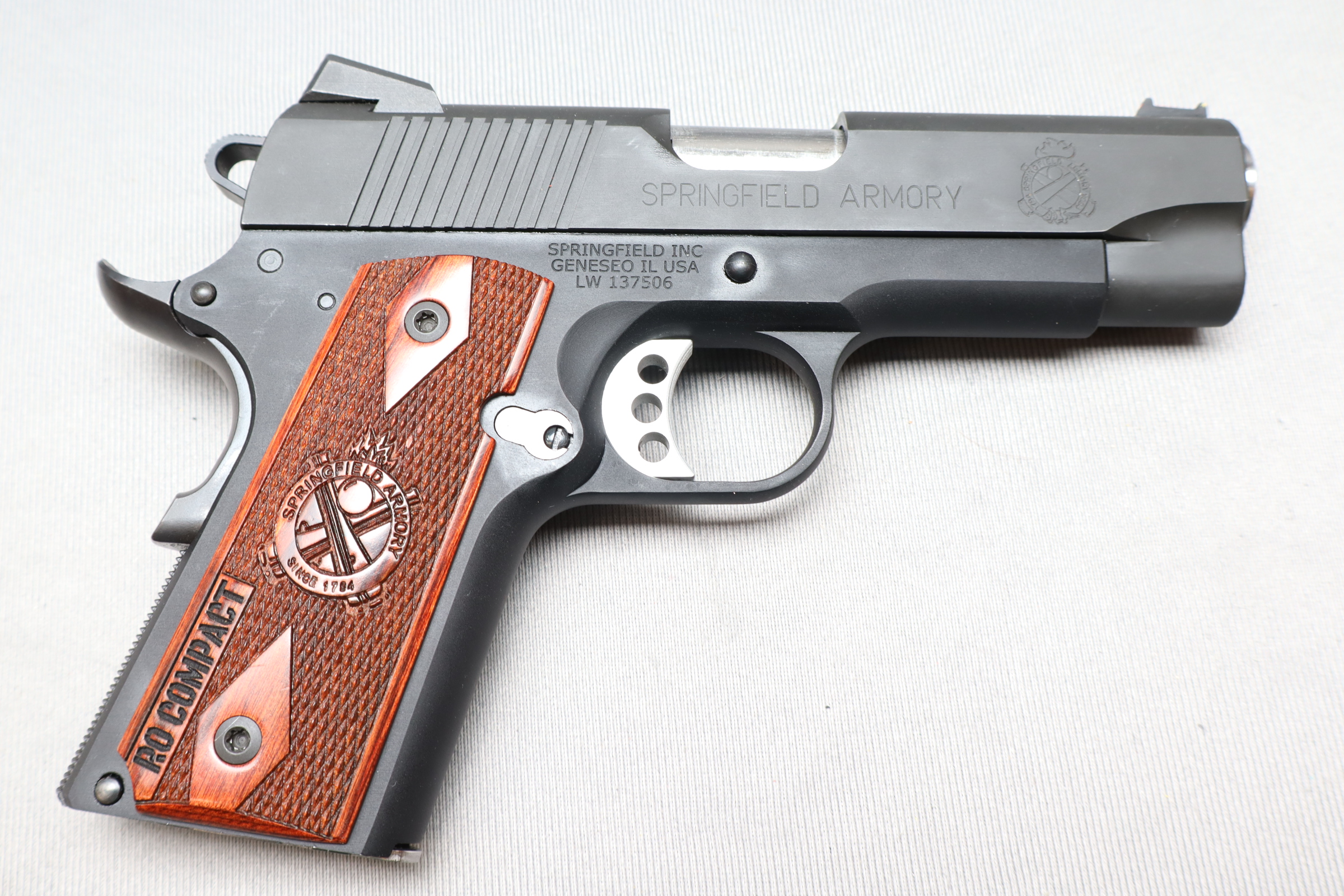Springfield Armory ~ RO Compact ~ 9mm Luger