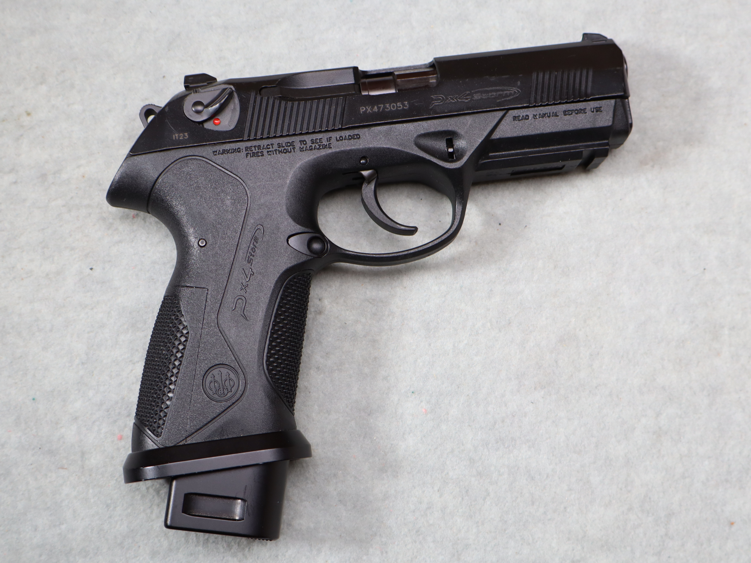 BERETTA ~ PX4 STORM ~ 9MM LUGER - Beretta