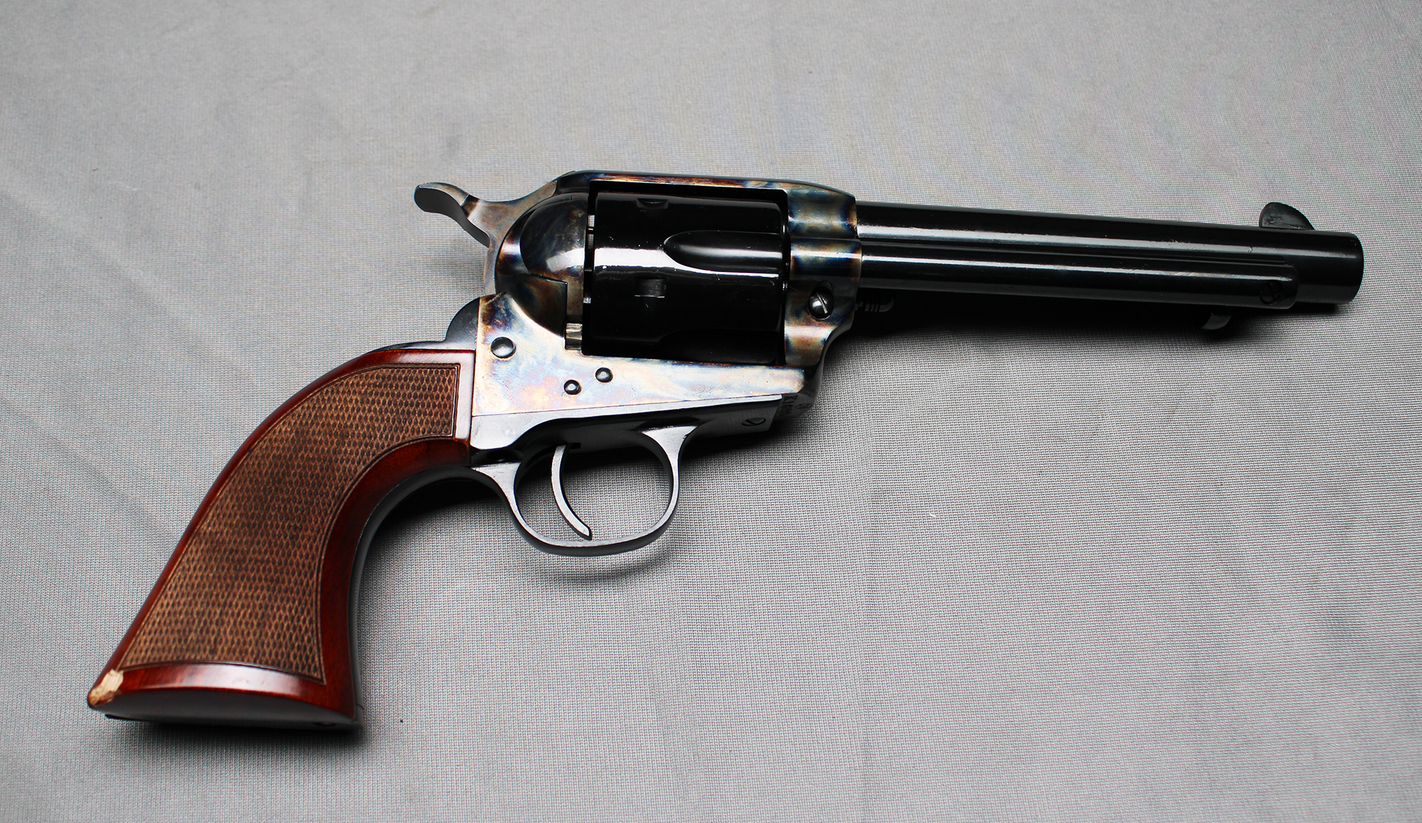  Uberti~ El Patron Competition~ .357 mag - $699.99 at Bass Pro Shops