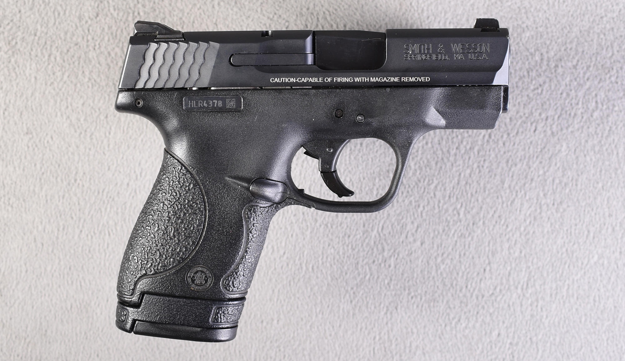Smith &Wesson ~ M&ampP 9 Shield ~ 9mm - Smith & Wesson
