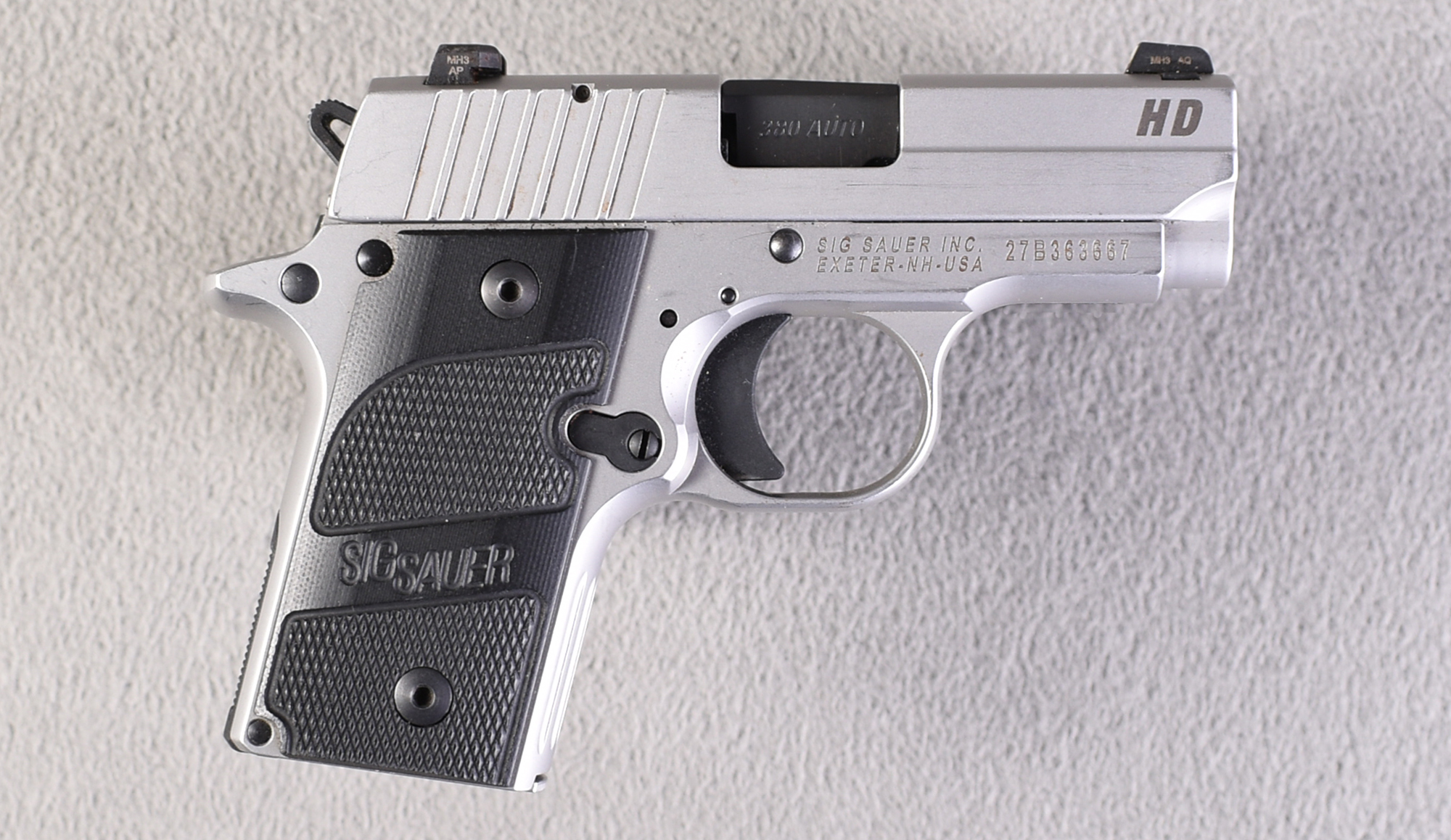 SIG Sauer ~ P238 ~ .380 Auto - Sig Sauer