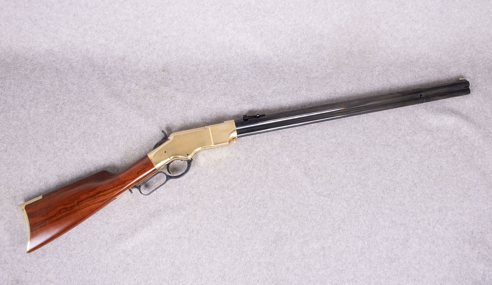 Uberti Uberti ~ 1860 Henry ~ .45 Long Colt - $1299.99 at Bass Pro Shops