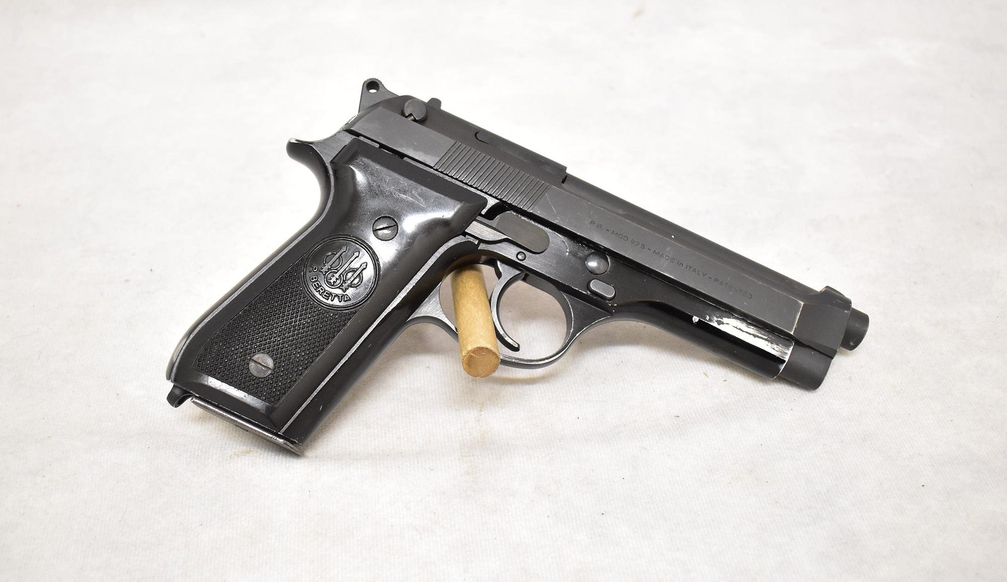 Beretta ~ 92S ~ 9MM ~ 5.0″ - Beretta