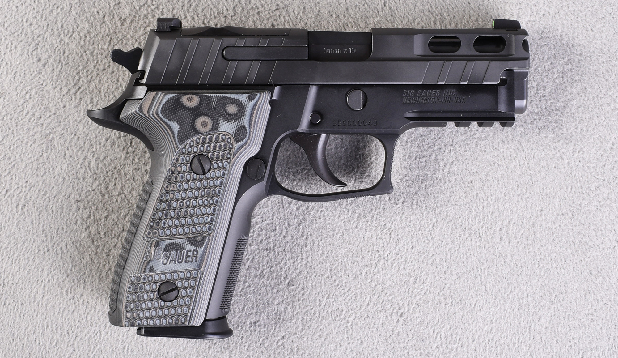 SIG Sauer ~ P229 ~ 9mm - Sig Sauer