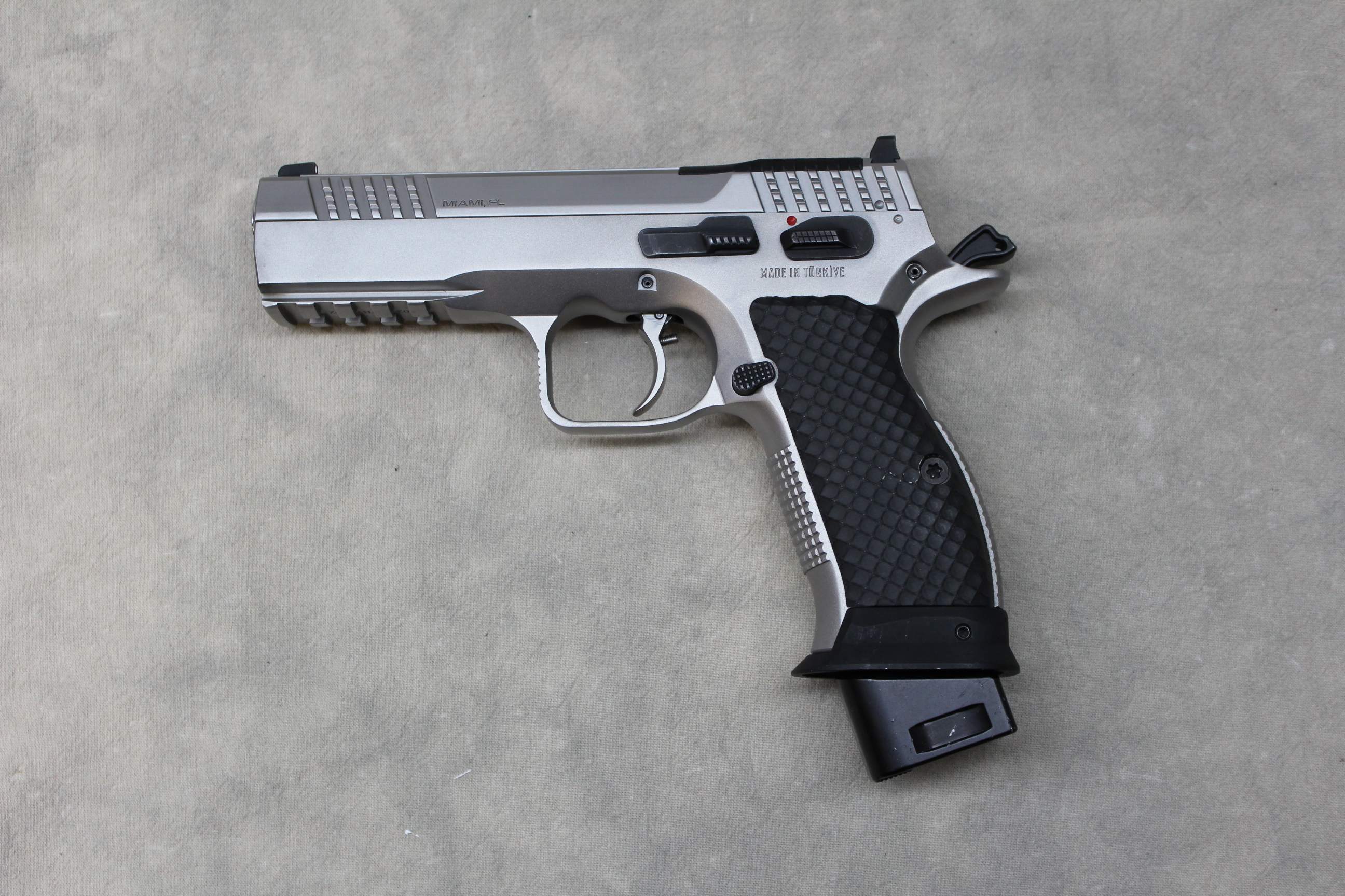 Sarsimaz 7/24 Sport ~9mm Luger~ - 