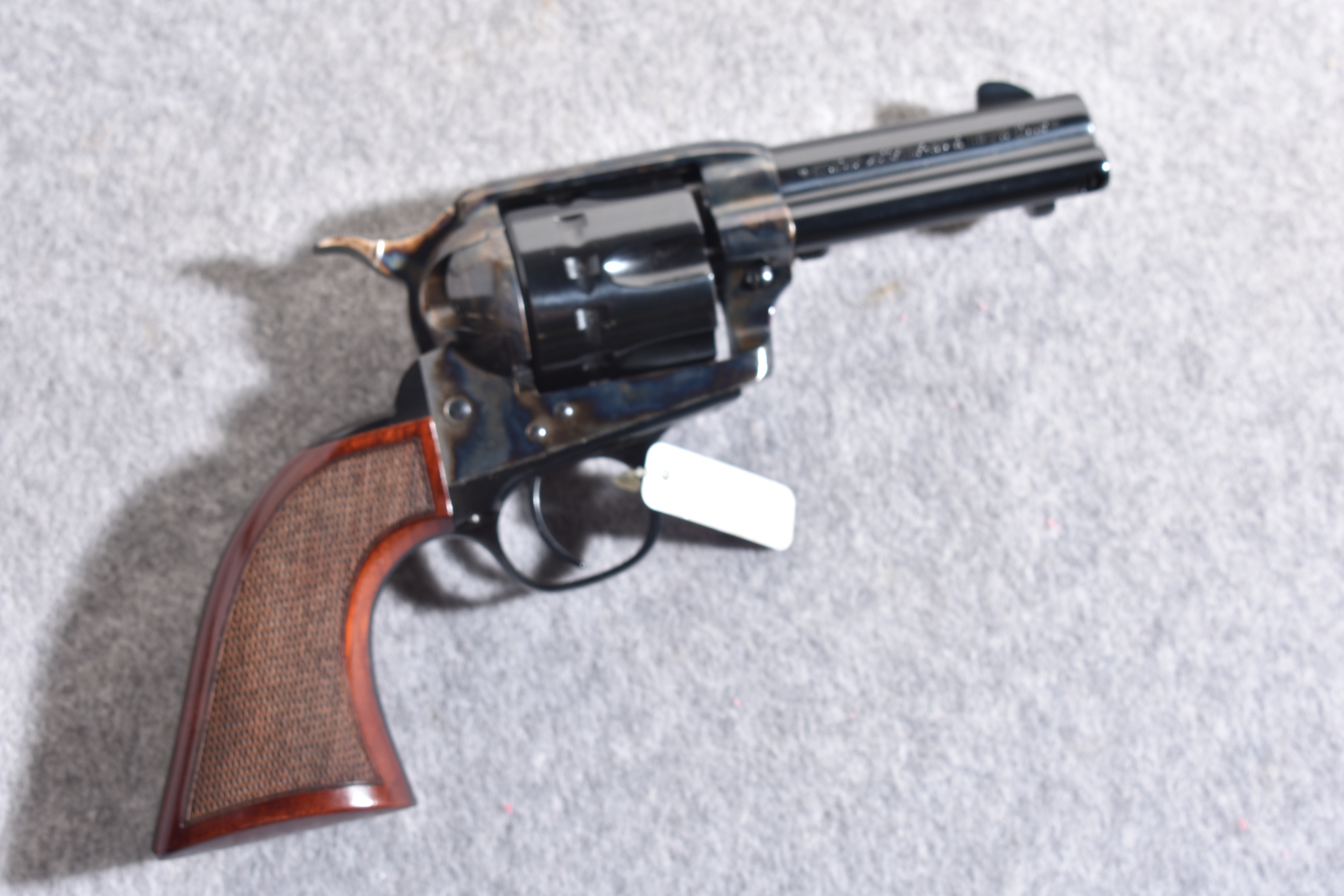 Stoeger/Uberti 1873 Cattleman .22 Long Rifle Revolver - Uberti