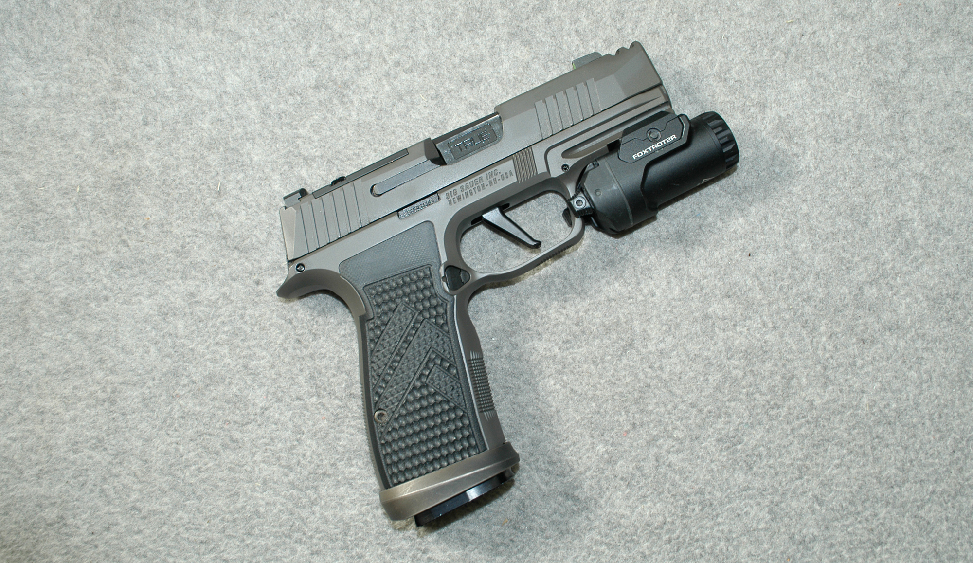 SIG SIG Sauer ~ P365 AXG Legion ~ 9mm Luger - $999.99 at Bass Pro Shops