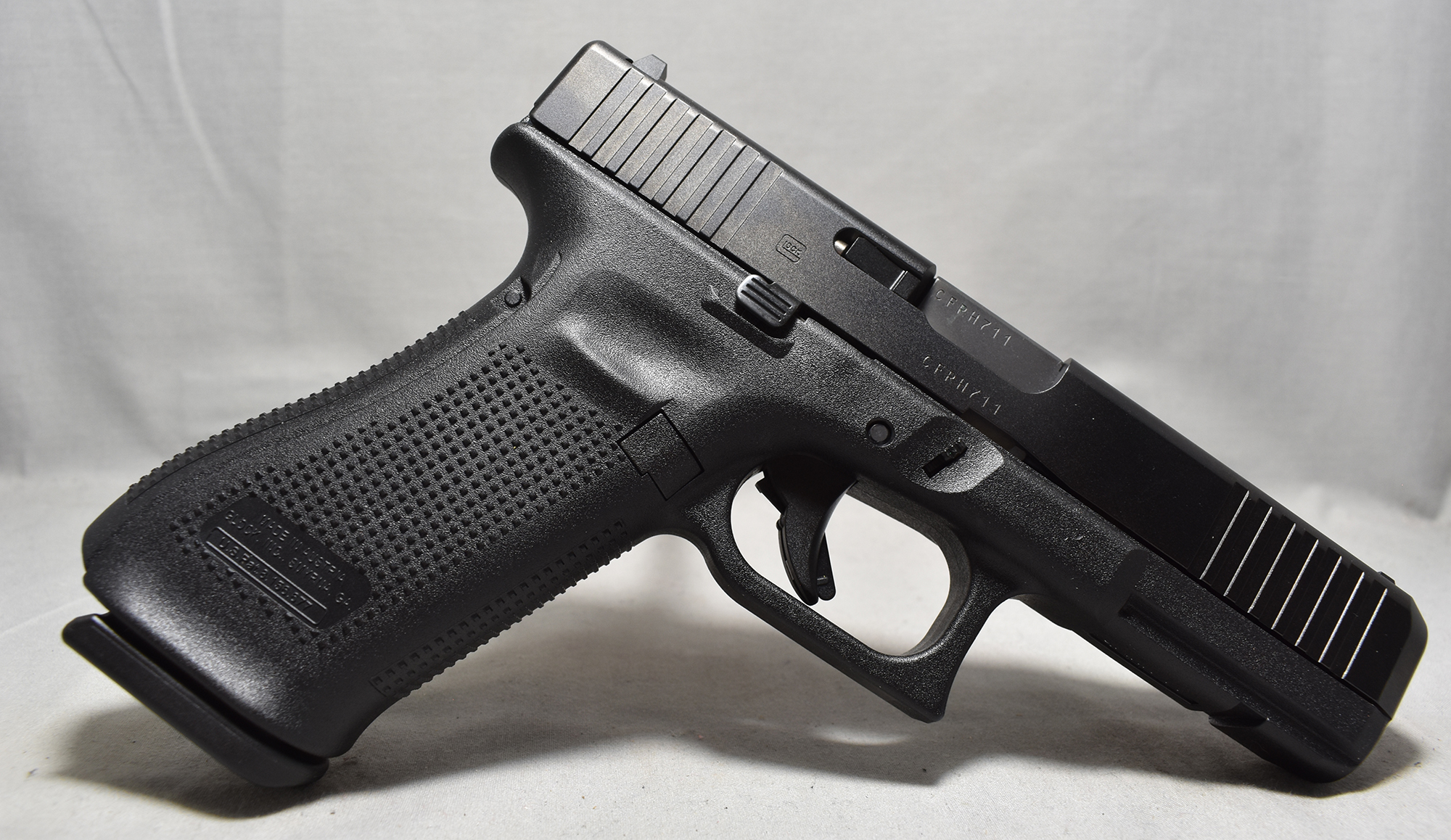 Glock ~ 17Gen5 ~ 9mm Luger